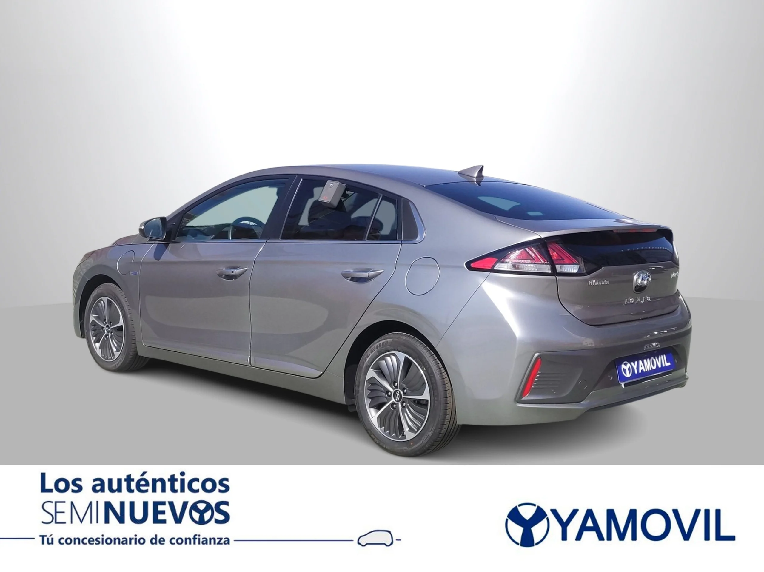 Hyundai IONIQ 1.6 GDI PHEV Tecno DCT 104 kW (141 CV) - Foto 3