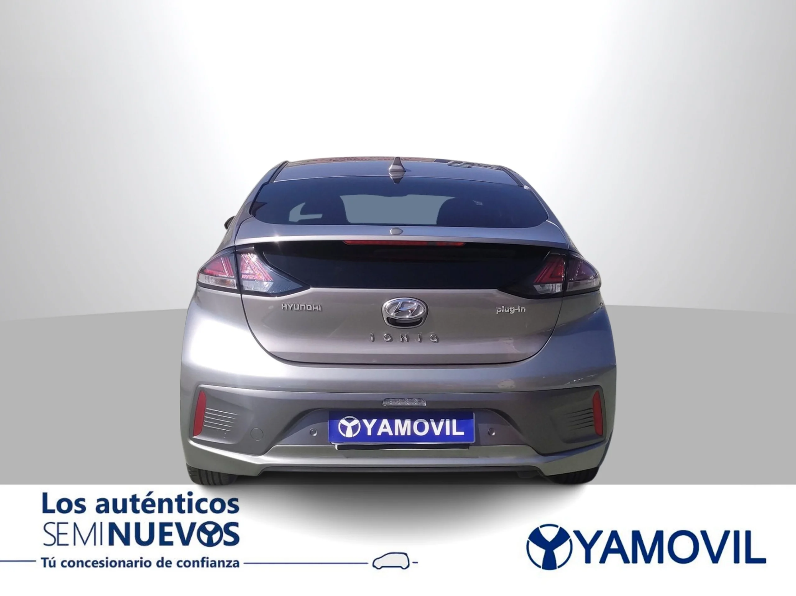 Hyundai IONIQ 1.6 GDI PHEV Tecno DCT 104 kW (141 CV) - Foto 5