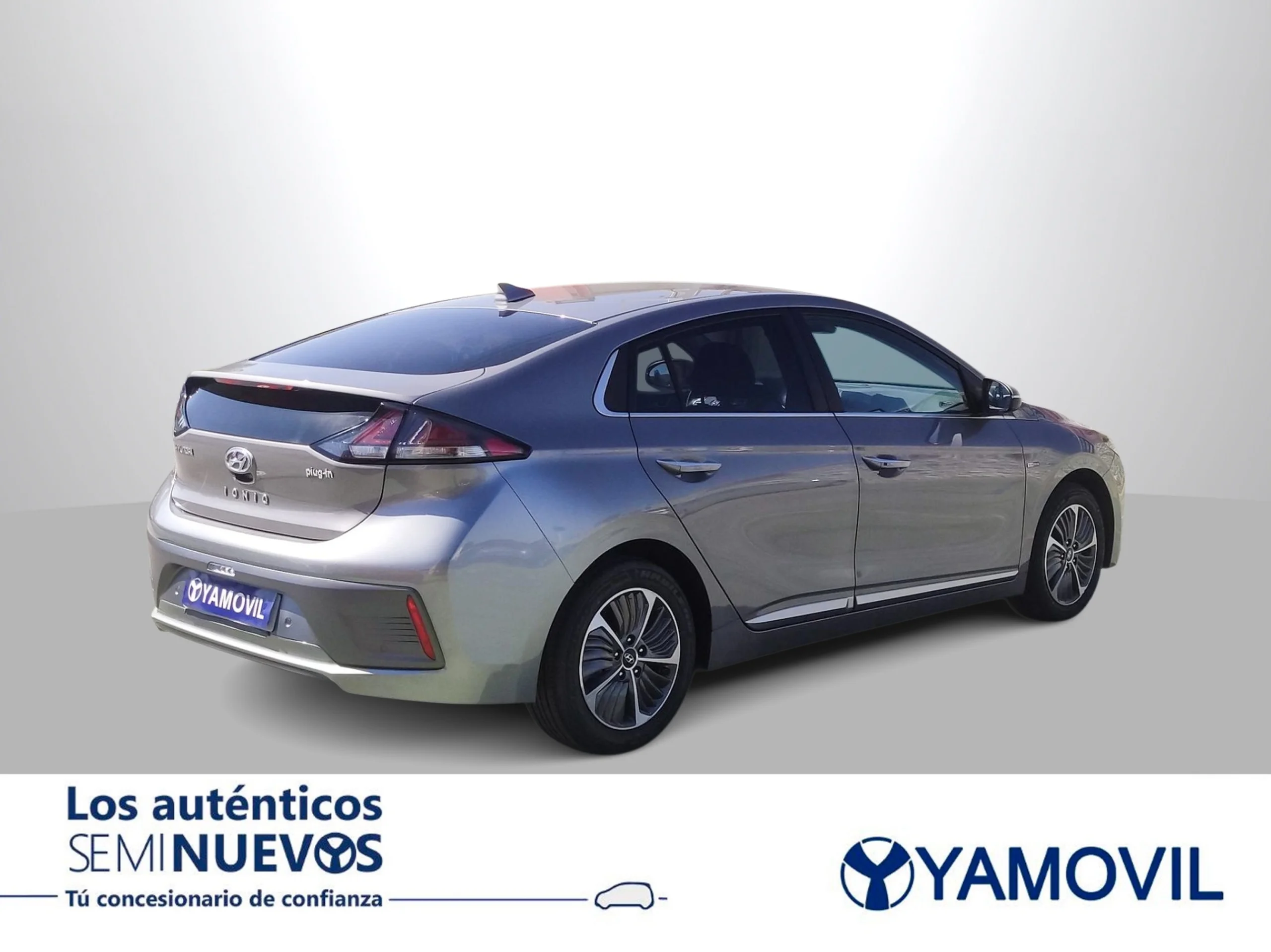 Hyundai IONIQ 1.6 GDI PHEV Tecno DCT 104 kW (141 CV) - Foto 7