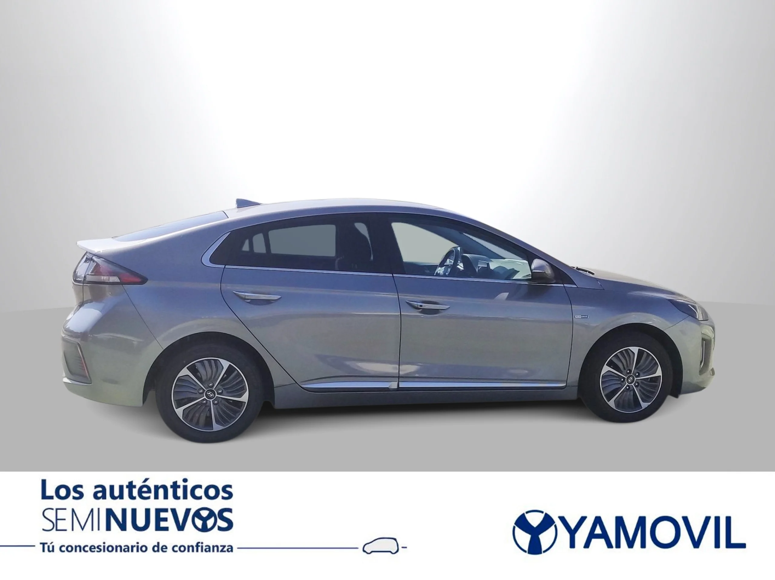 Hyundai IONIQ 1.6 GDI PHEV Tecno DCT 104 kW (141 CV) - Foto 8