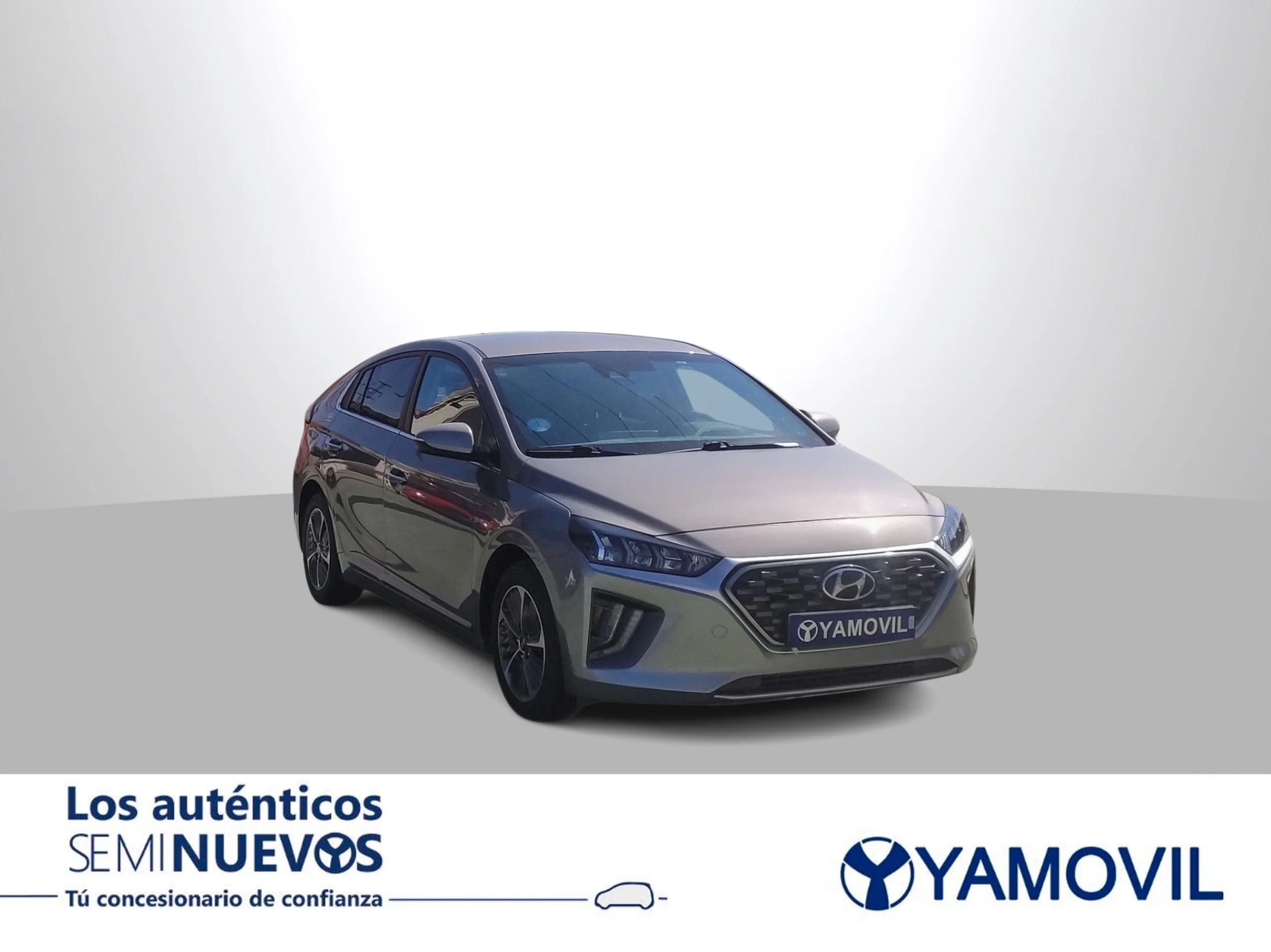 Hyundai IONIQ 1.6 GDI PHEV Tecno DCT 104 kW (141 CV) - Foto 10