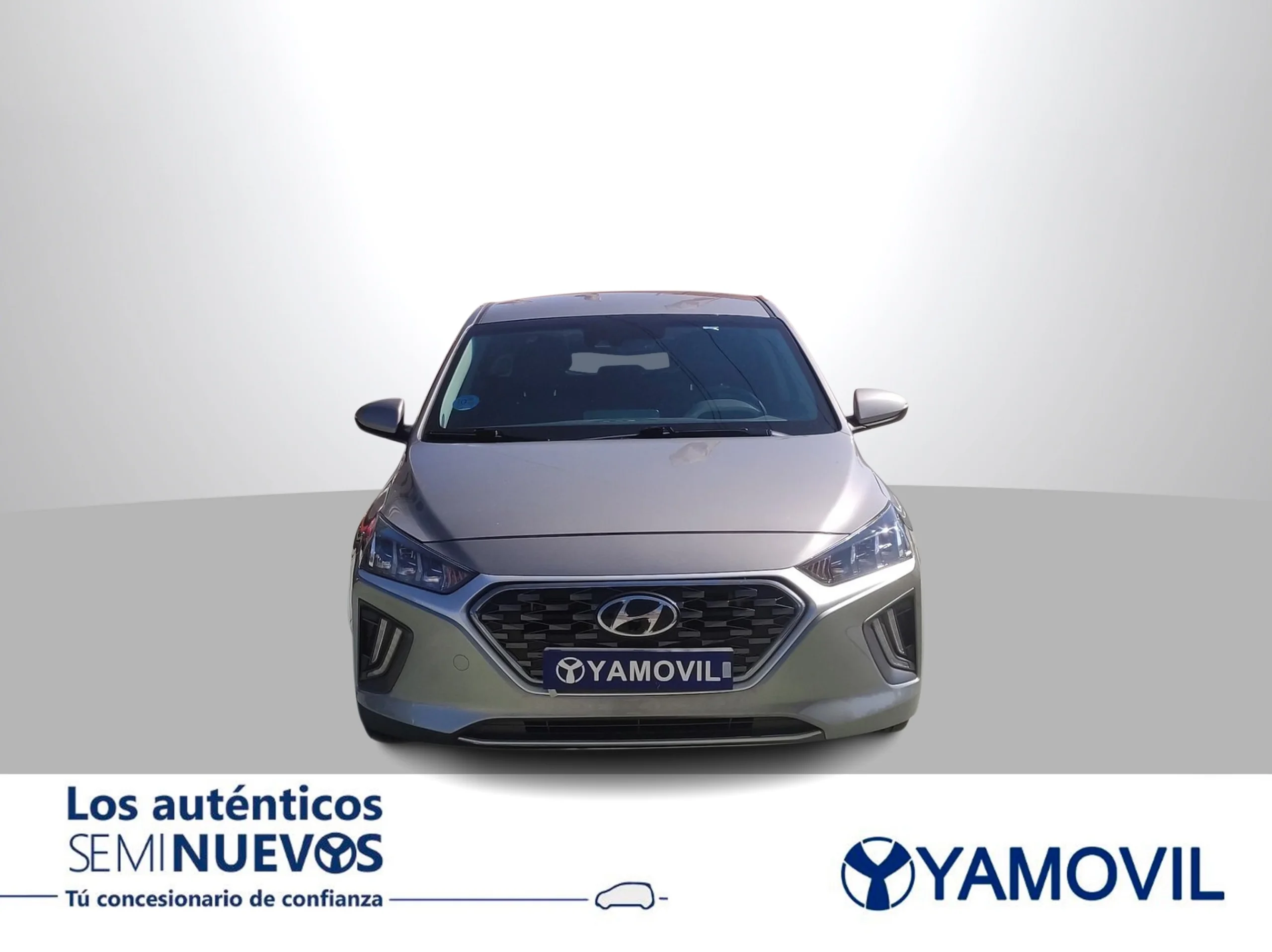 Hyundai IONIQ 1.6 GDI PHEV Tecno DCT 104 kW (141 CV) - Foto 11