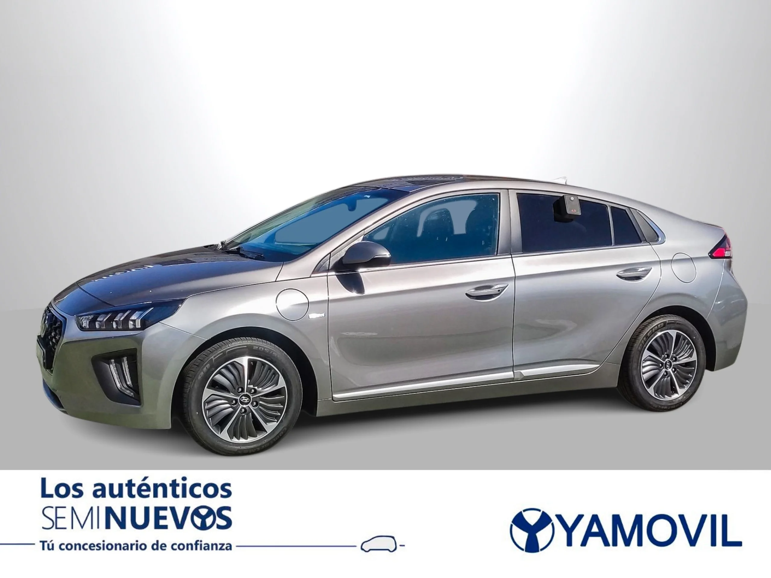 Hyundai IONIQ 1.6 GDI PHEV Tecno DCT 104 kW (141 CV) - Foto 13