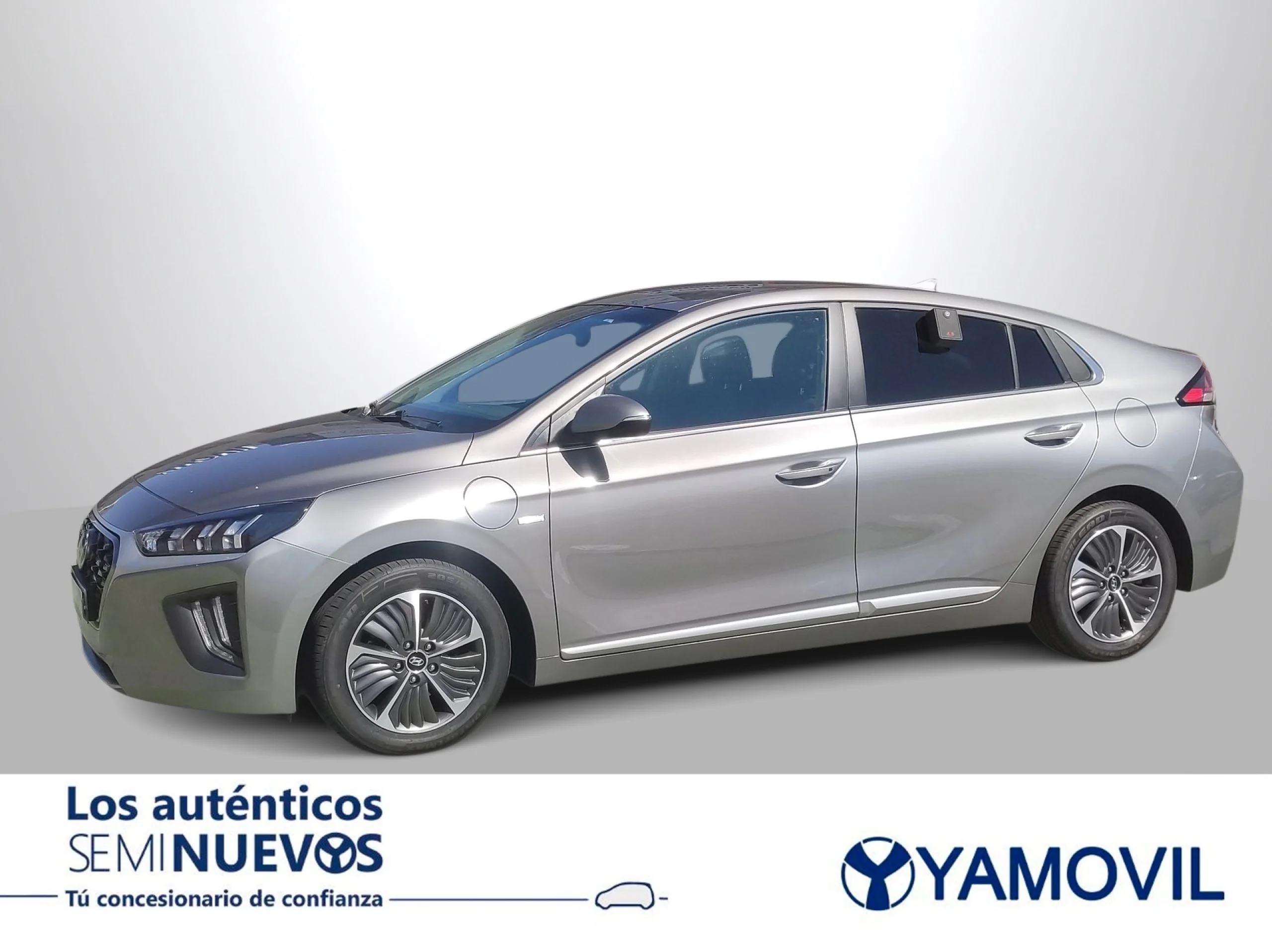 Hyundai IONIQ 1.6 GDI PHEV Tecno DCT 104 kW (141 CV) - Foto 1