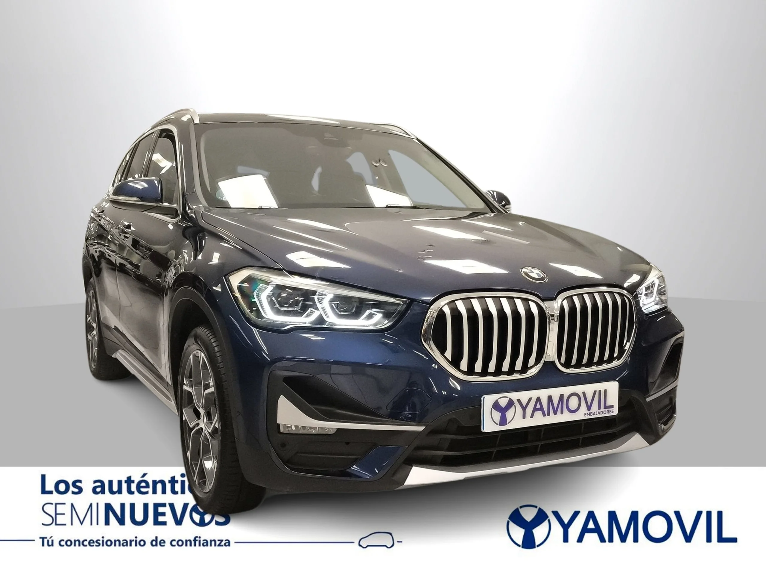 BMW X1 sDrive18d Business 110 kW (150 CV) - Foto 2