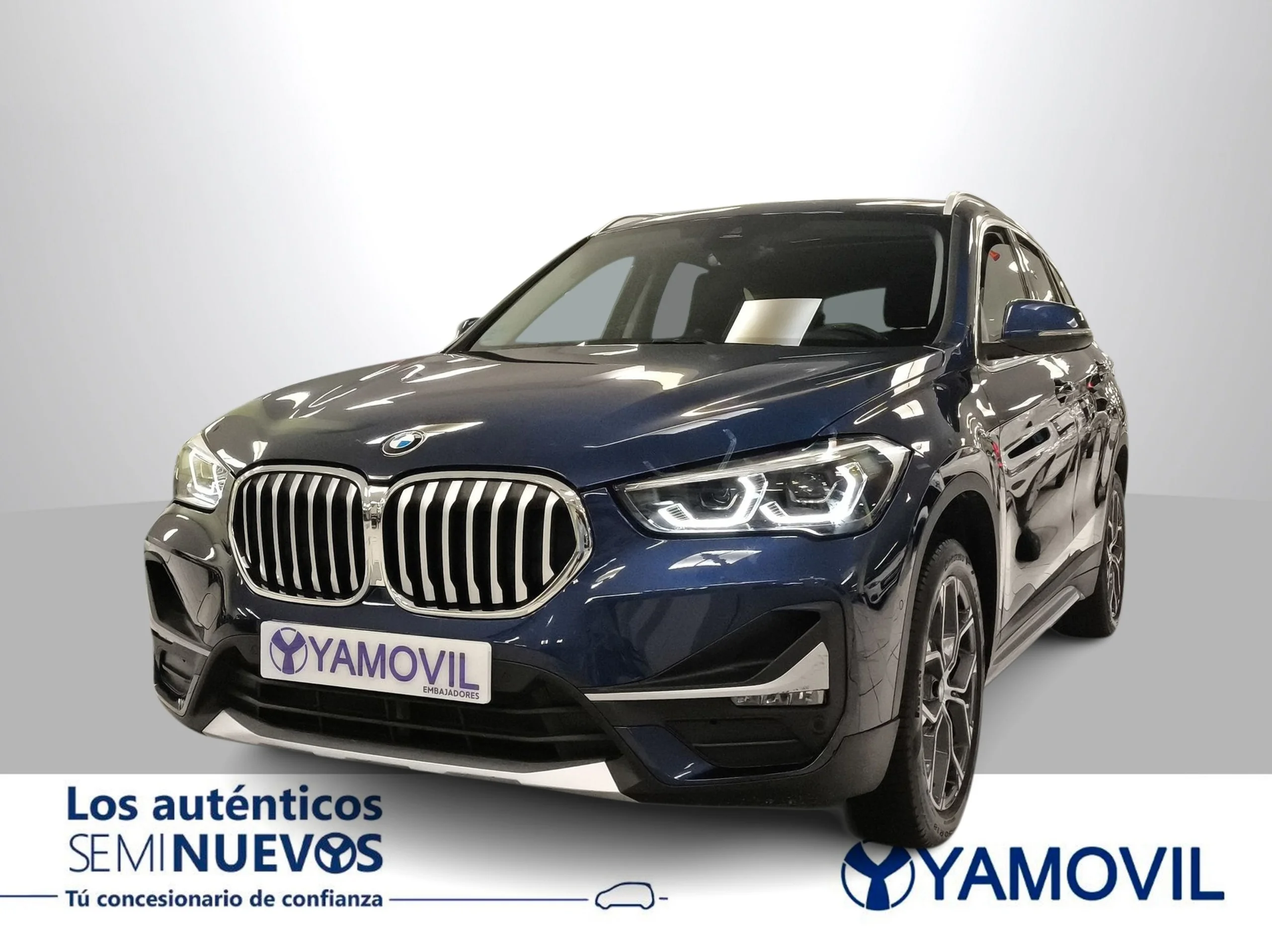 BMW X1 sDrive18d Business 110 kW (150 CV) - Foto 3