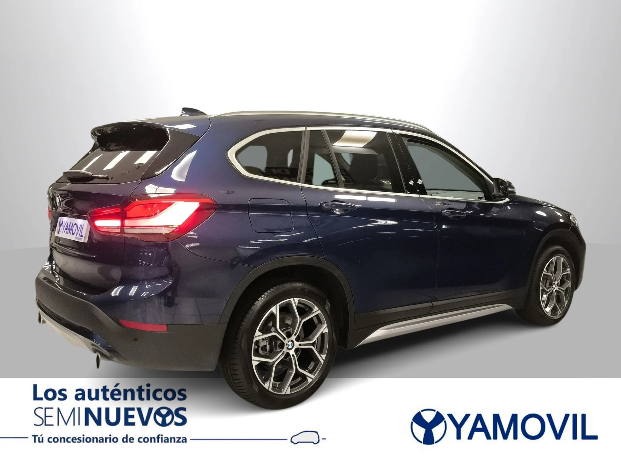 BMW X1 sDrive18d Business 110 kW (150 CV) - Foto 6