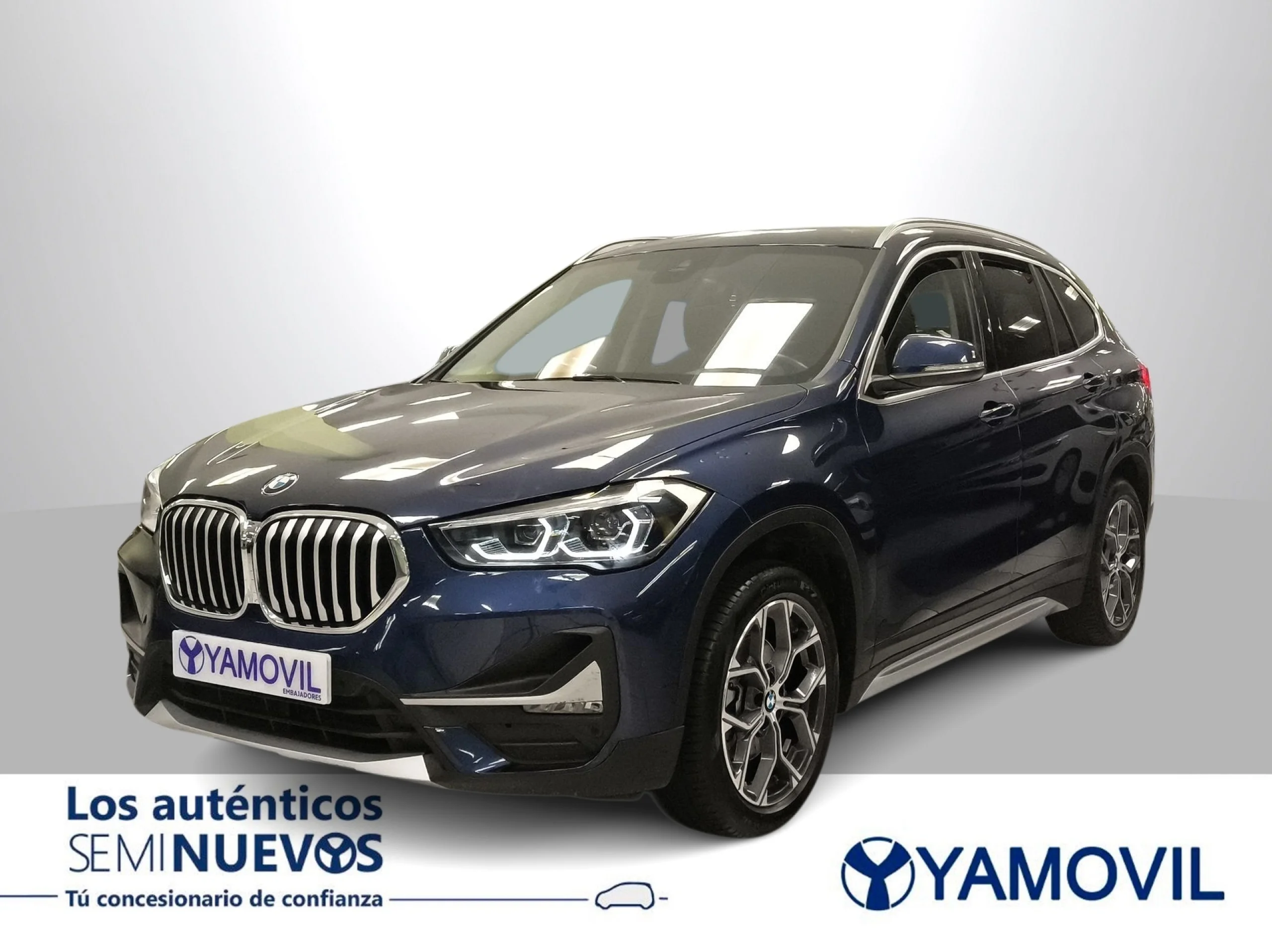 BMW X1 sDrive18d Business 110 kW (150 CV) - Foto 1