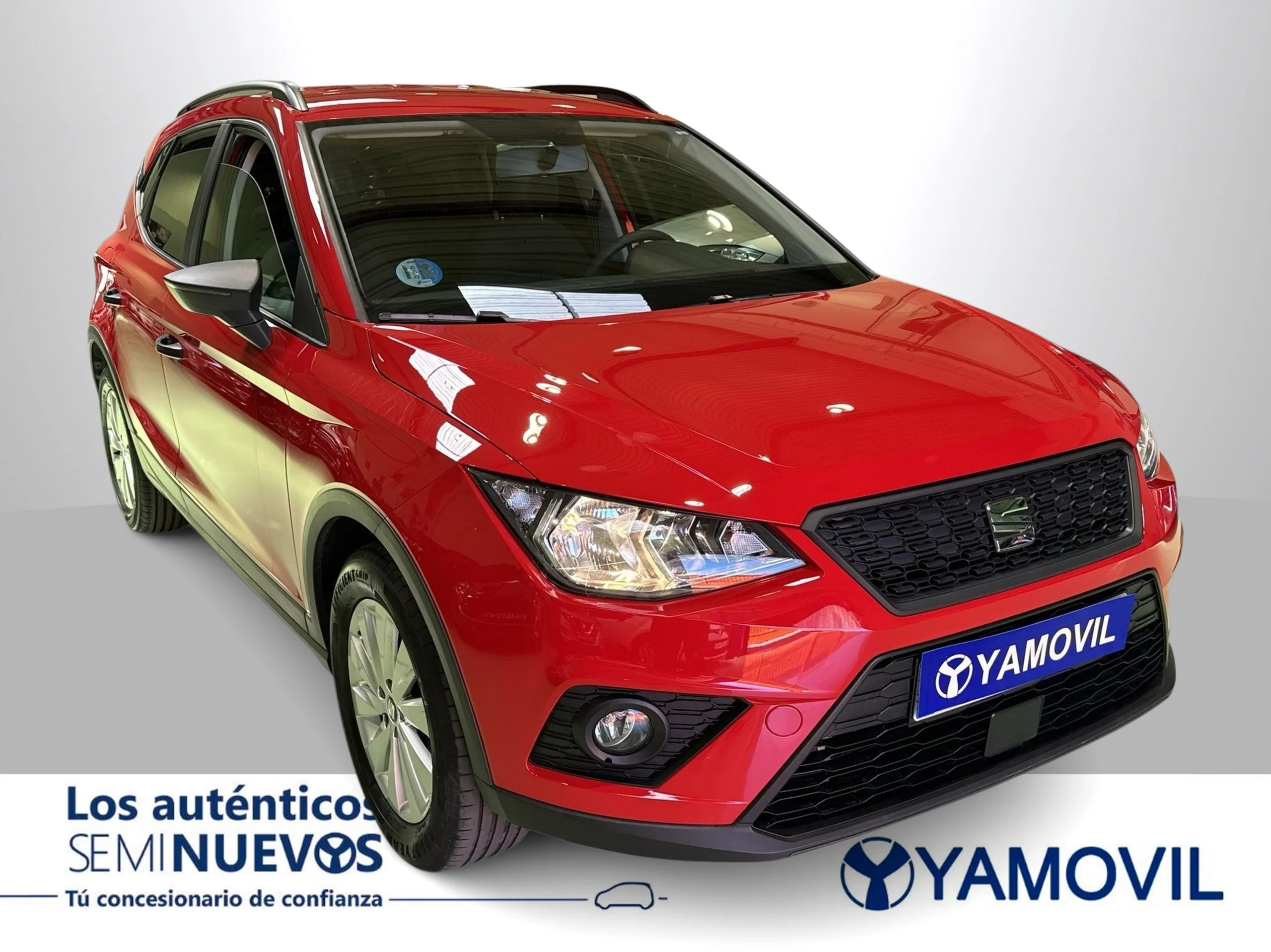 Seat Arona 1.0 TGI Reference 66 kW (90 CV) - Foto 2