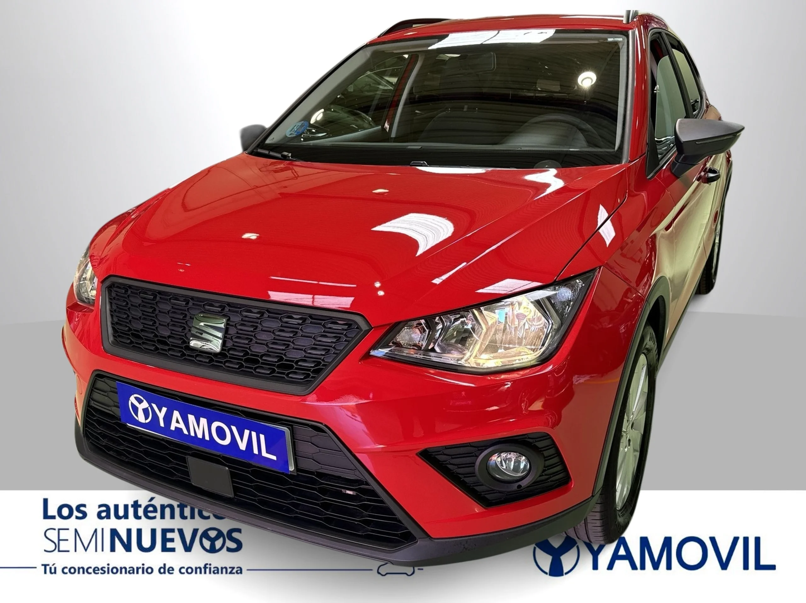 Seat Arona 1.0 TGI Reference 66 kW (90 CV) - Foto 3