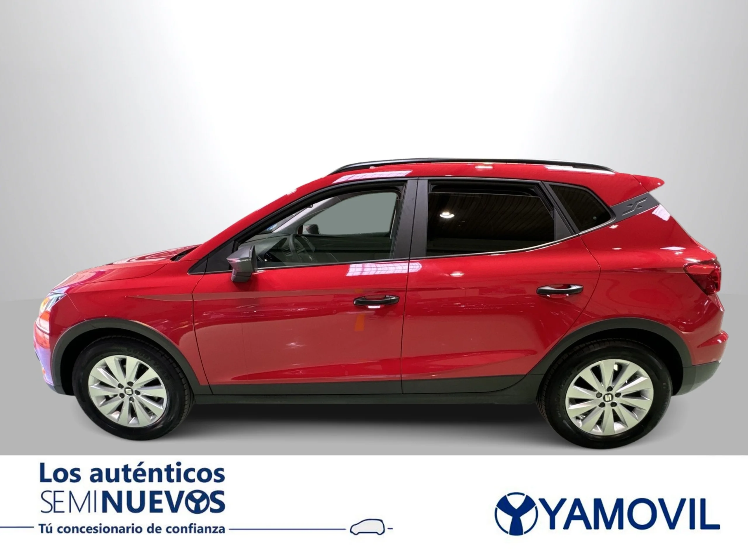 Seat Arona 1.0 TGI Reference 66 kW (90 CV) - Foto 4