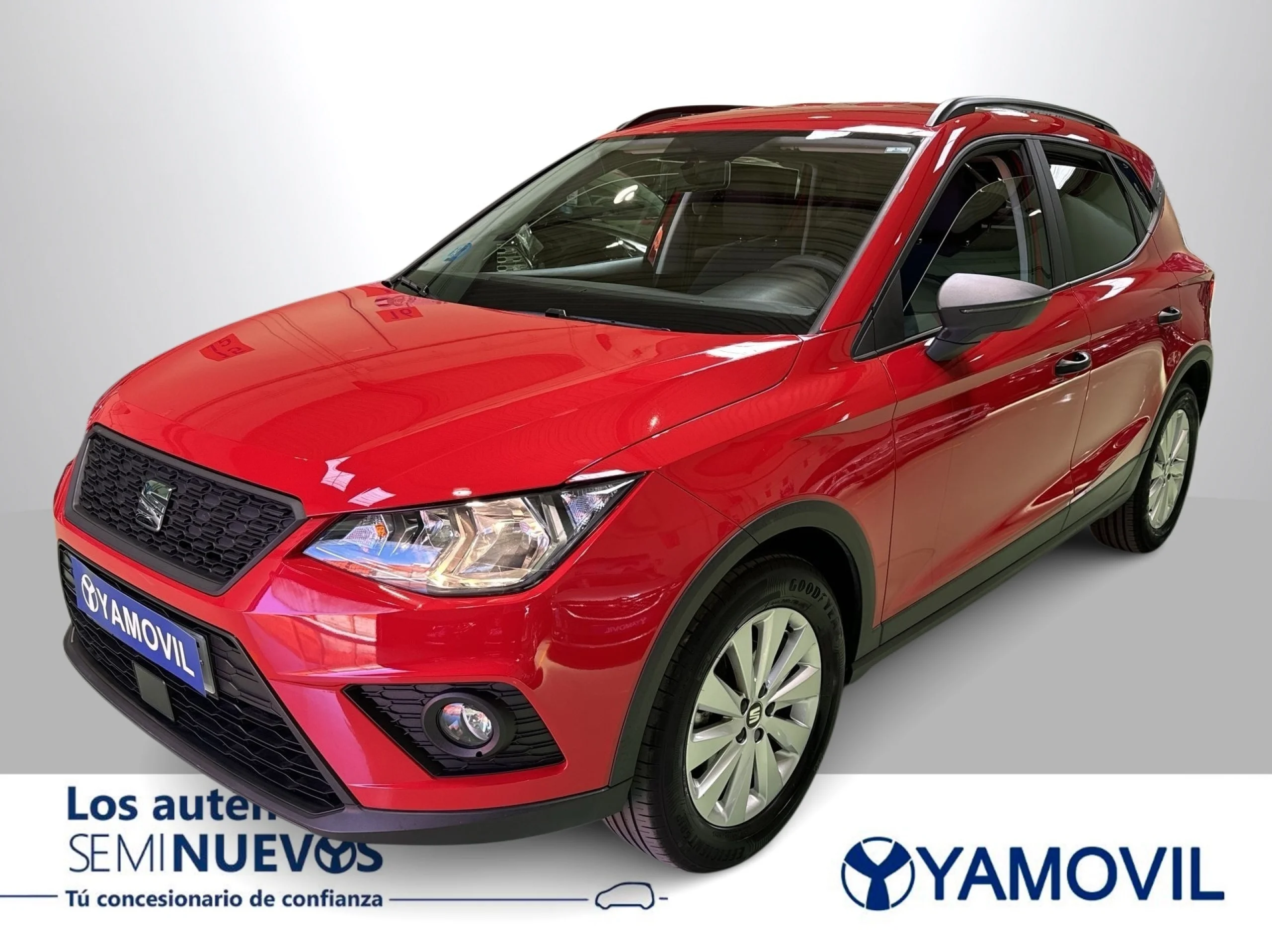 Seat Arona 1.0 TGI Reference 66 kW (90 CV) - Foto 1