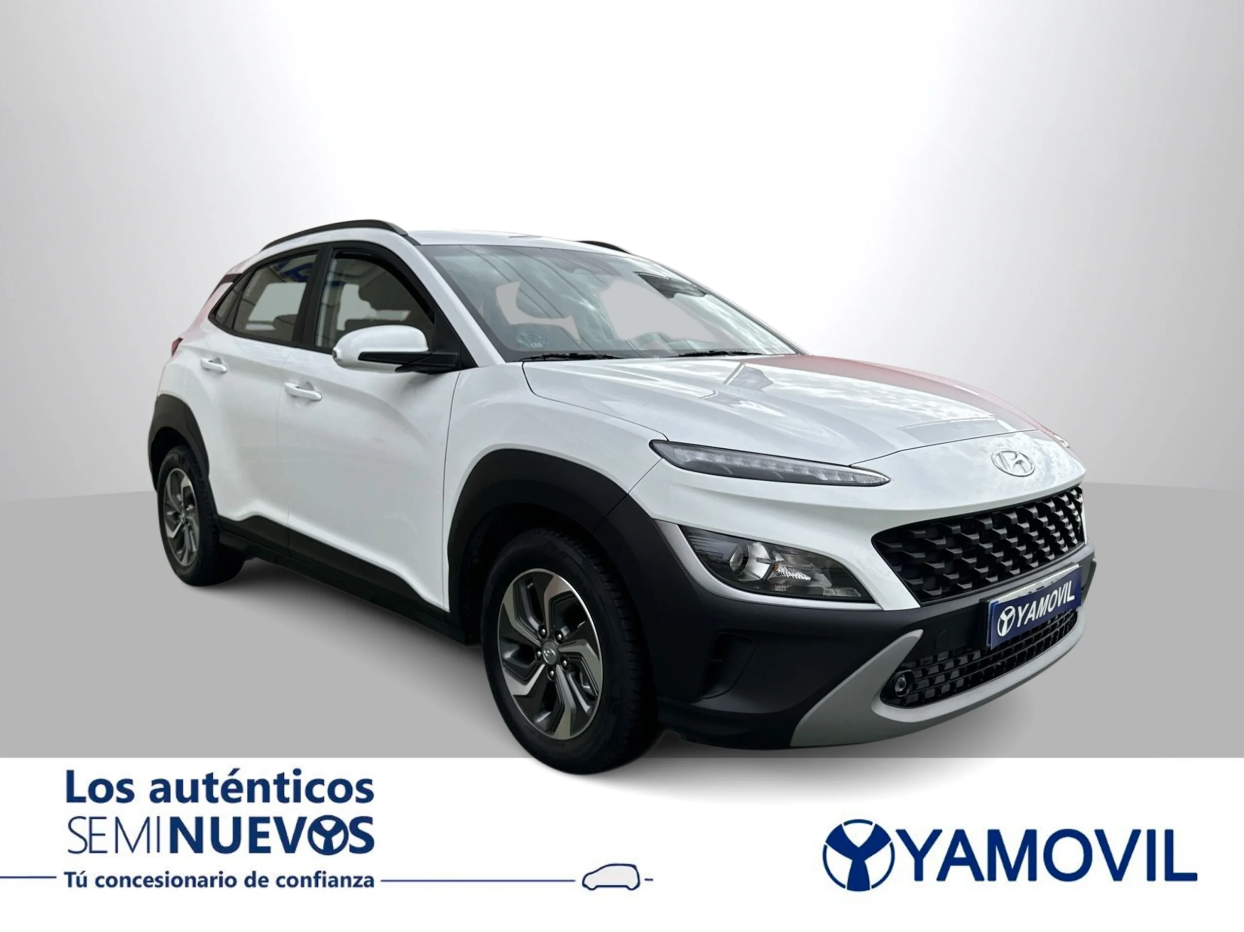 Hyundai Kona 1.6 GDI HEV Maxx DCT 104 kW (141 CV) - Foto 2