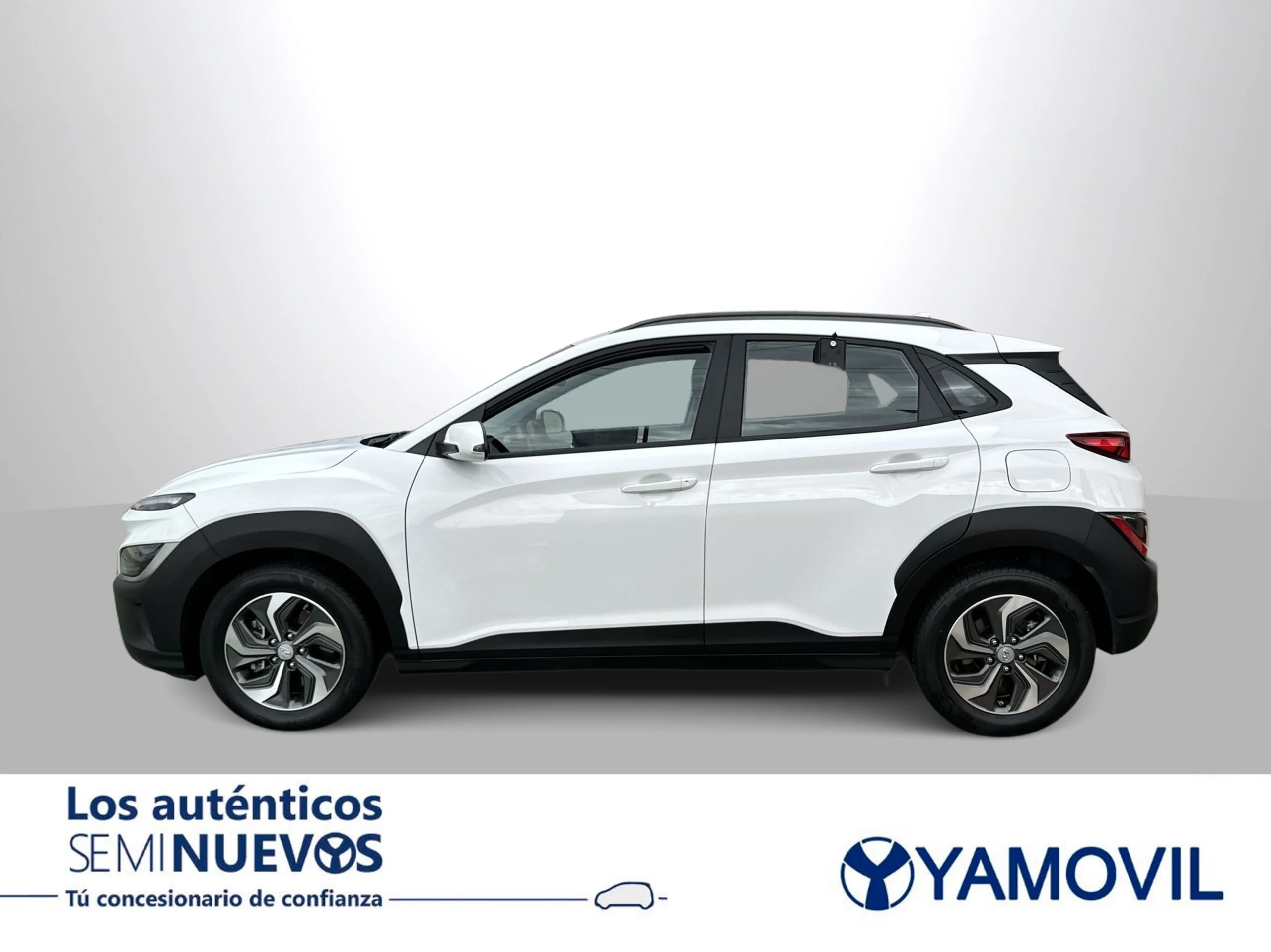 Hyundai Kona 1.6 GDI HEV Maxx DCT 104 kW (141 CV) - Foto 4