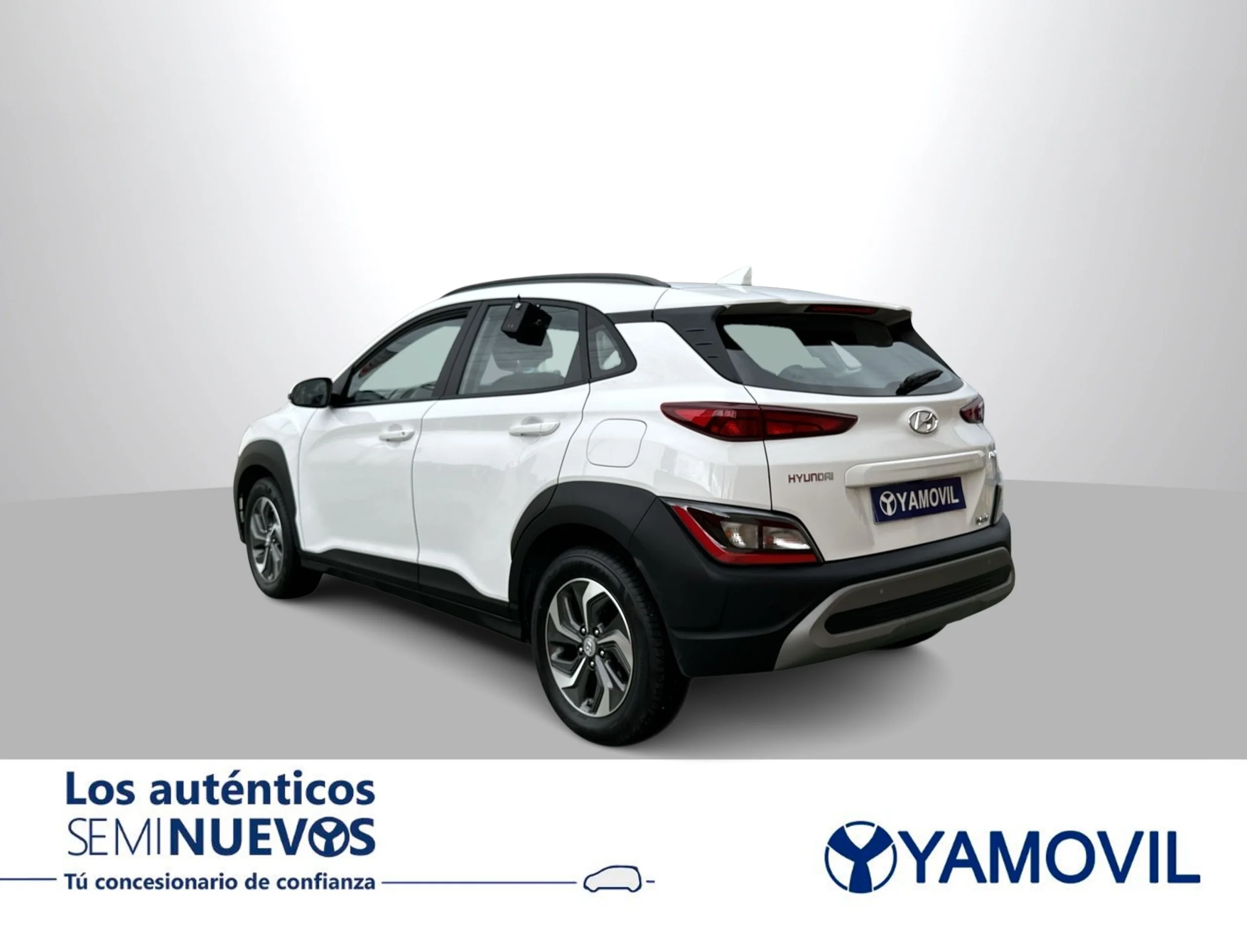 Hyundai Kona 1.6 GDI HEV Maxx DCT 104 kW (141 CV) - Foto 5