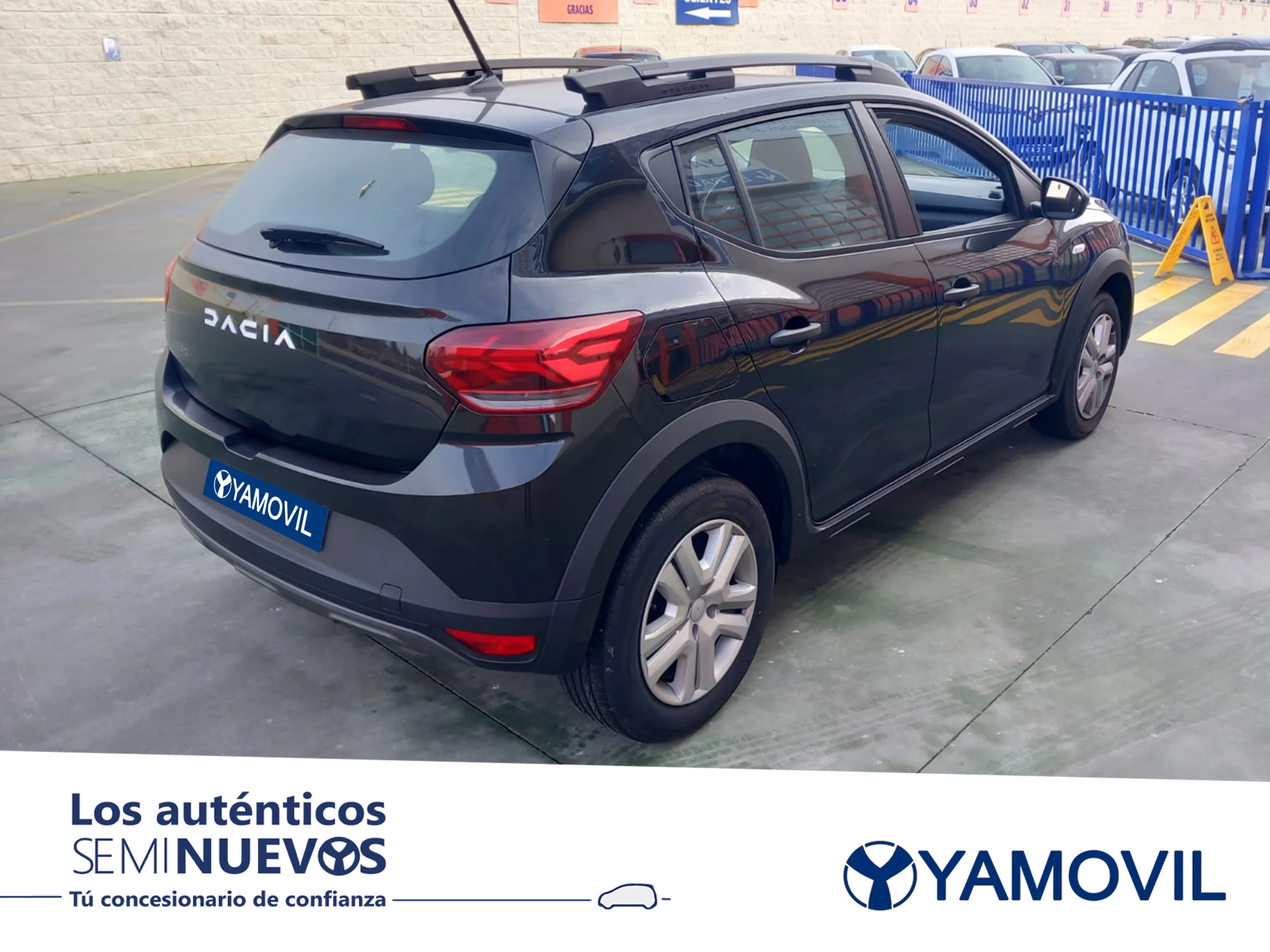 Dacia Sandero Stepway Essential ECO-G 74 kW (101 CV) - Foto 2