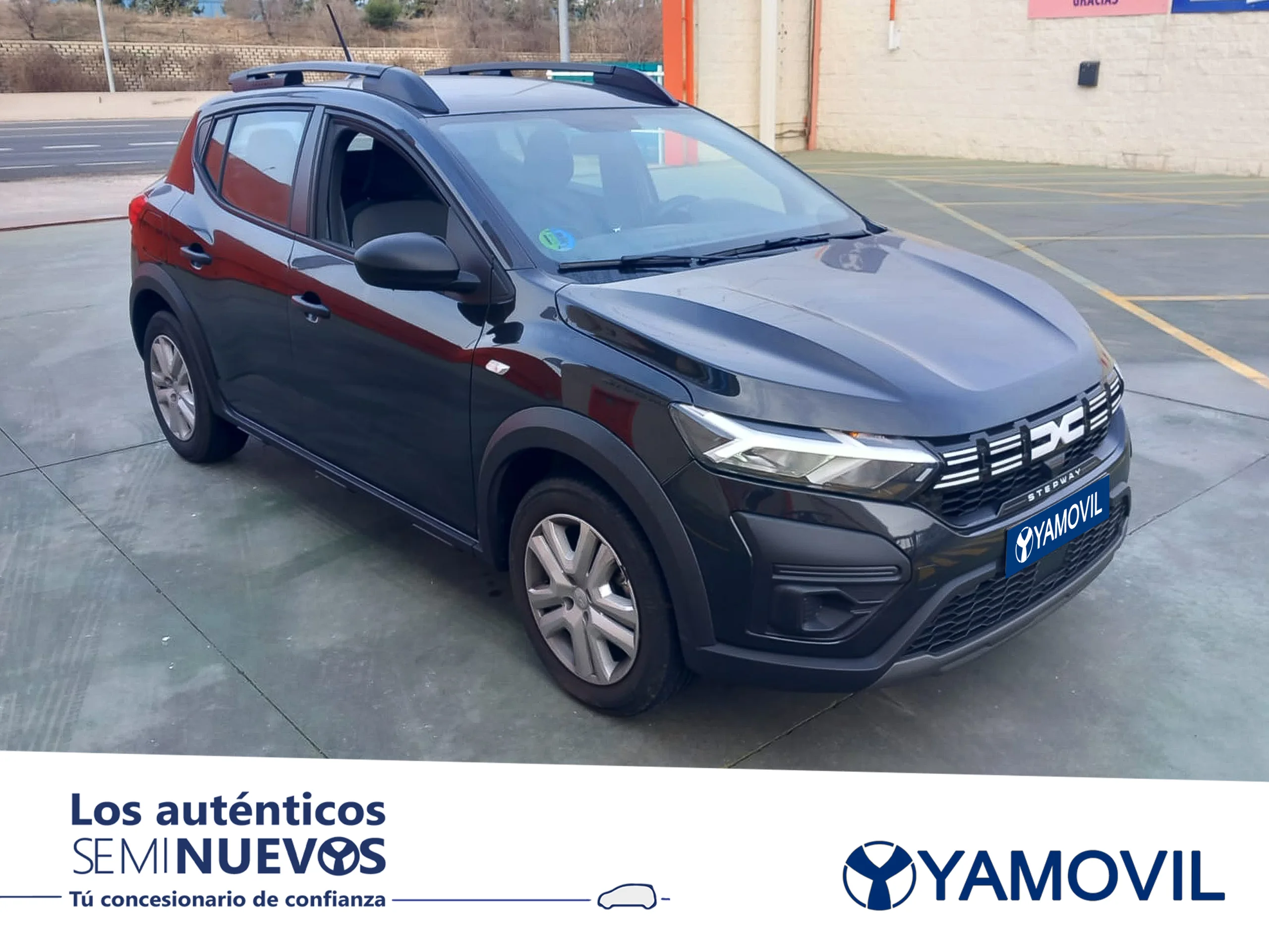 Dacia Sandero Stepway Essential ECO-G 74 kW (101 CV) - Foto 3