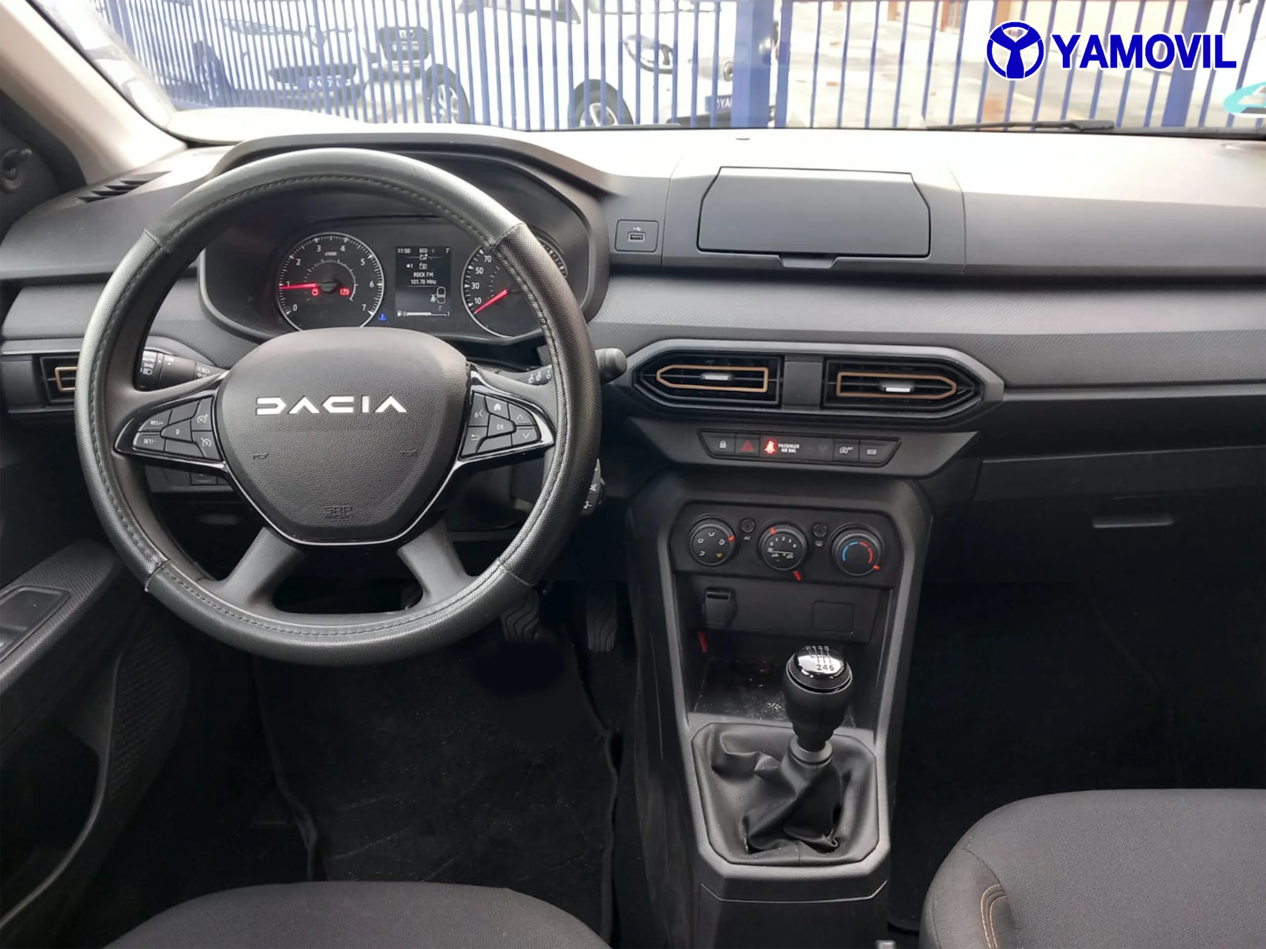 Dacia Sandero Stepway Essential ECO-G 74 kW (101 CV) - Foto 5