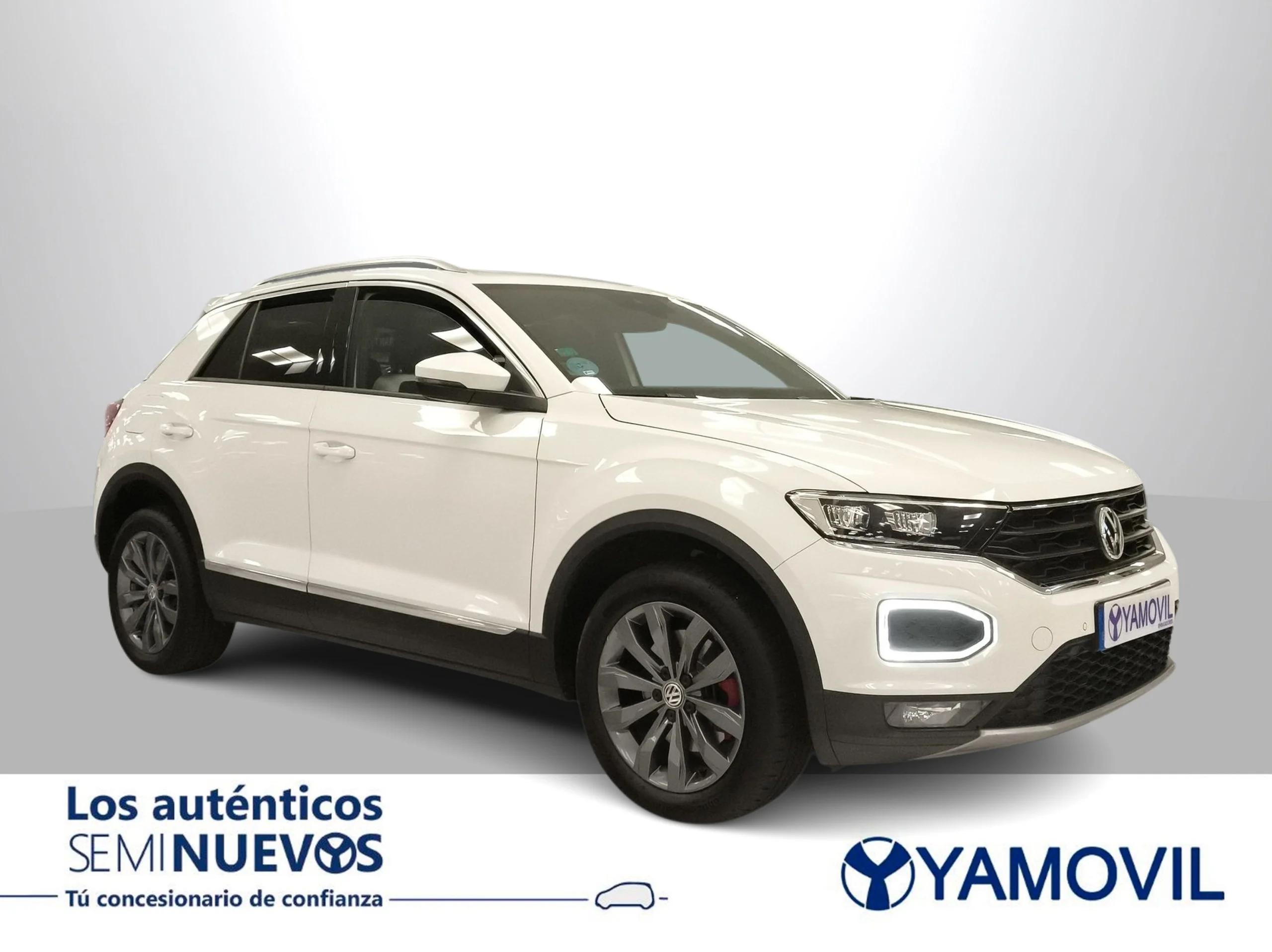 Volkswagen T-Roc Sport 1.5 TSI 110 kW (150 CV) DSG - Foto 2