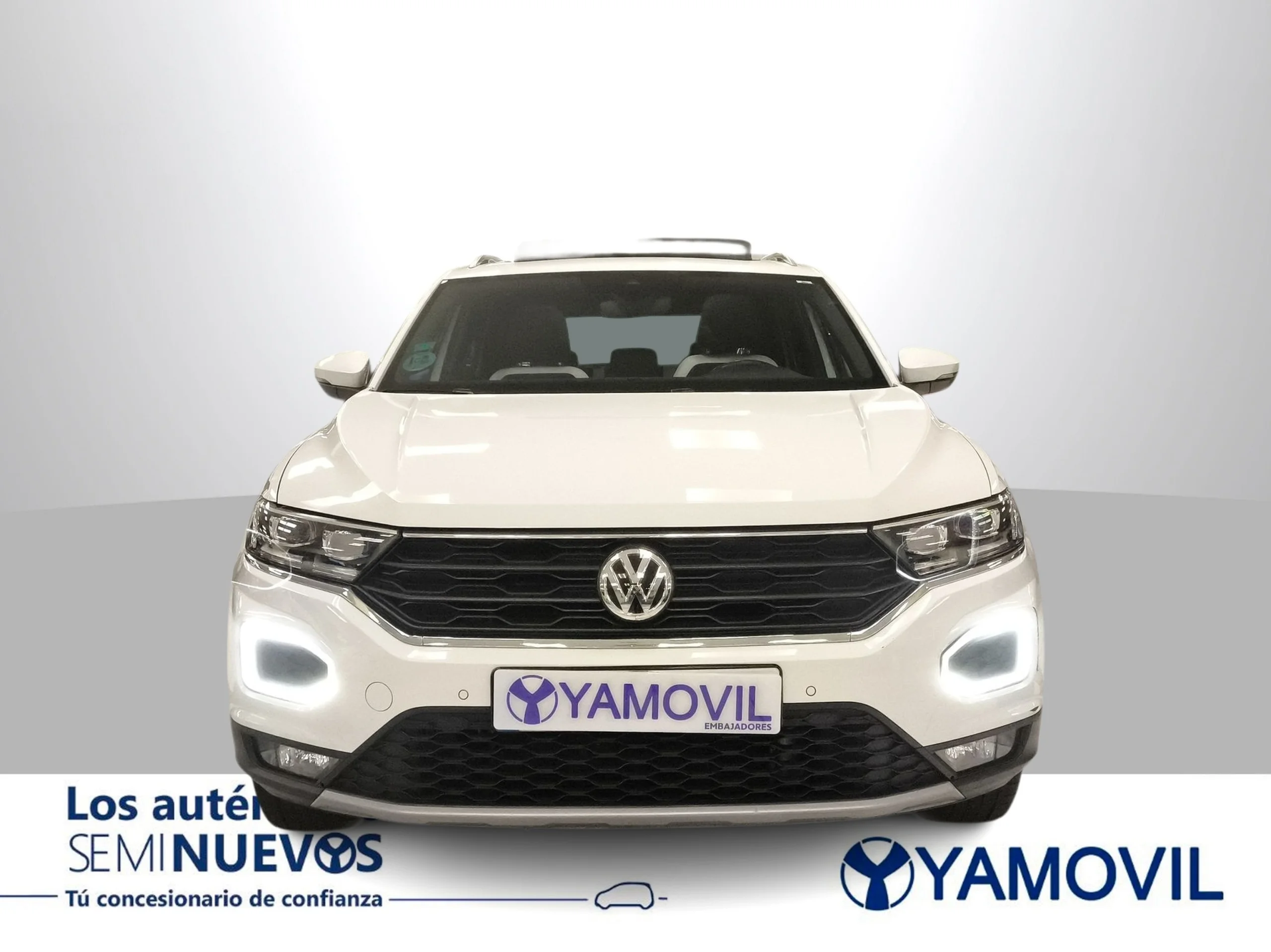 Volkswagen T-Roc Sport 1.5 TSI 110 kW (150 CV) DSG - Foto 3