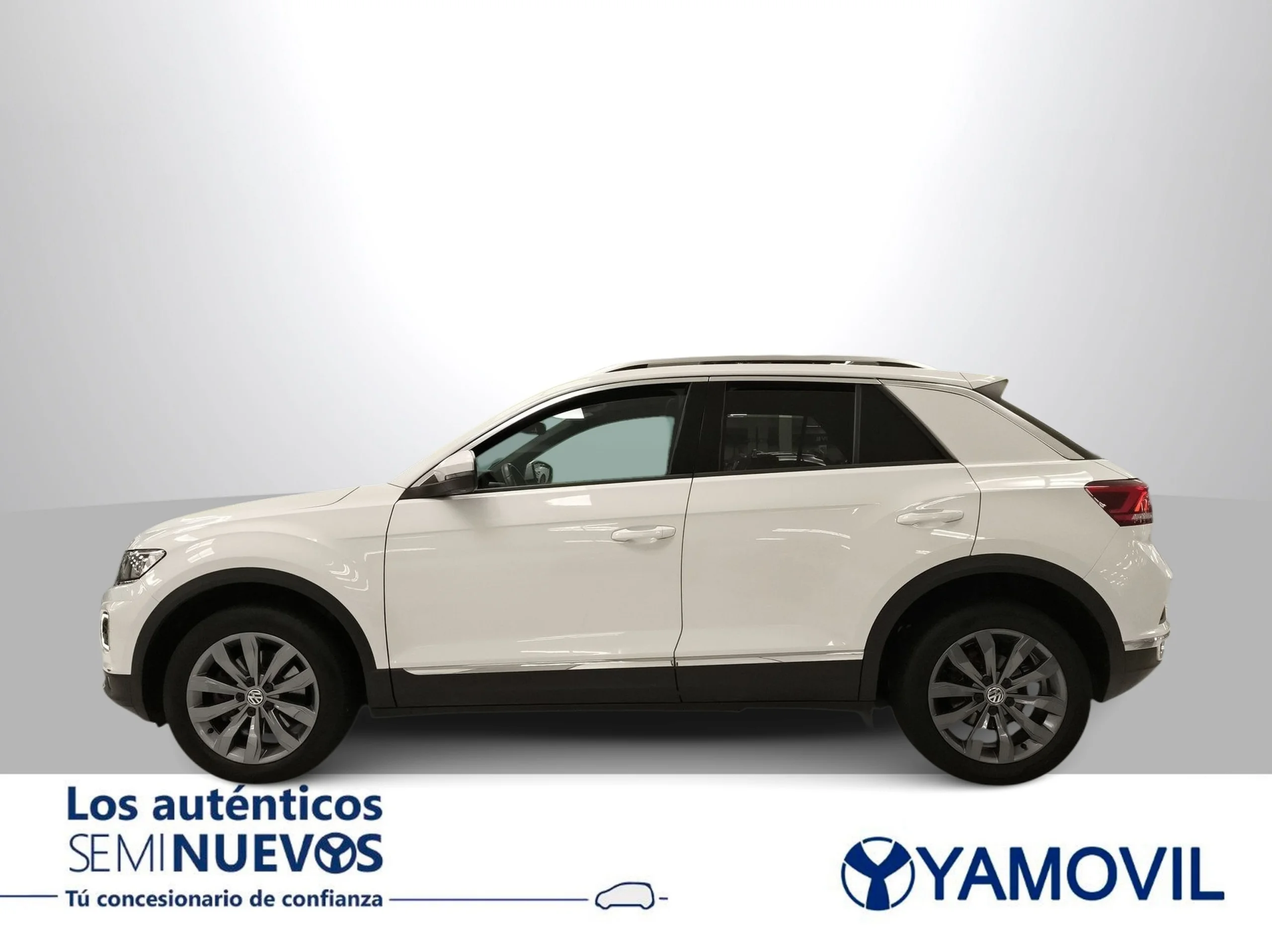 Volkswagen T-Roc Sport 1.5 TSI 110 kW (150 CV) DSG - Foto 4