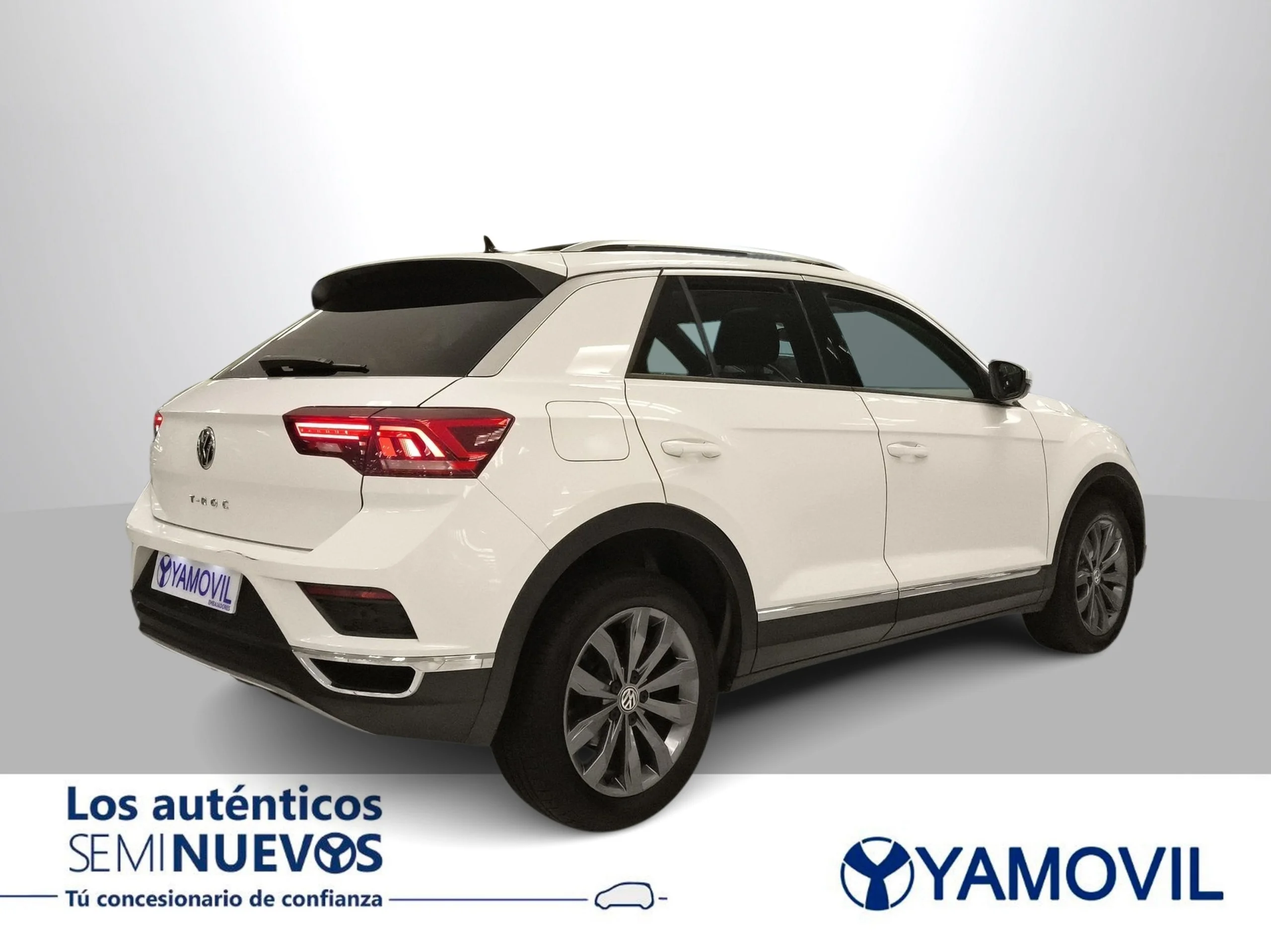 Volkswagen T-Roc Sport 1.5 TSI 110 kW (150 CV) DSG - Foto 6