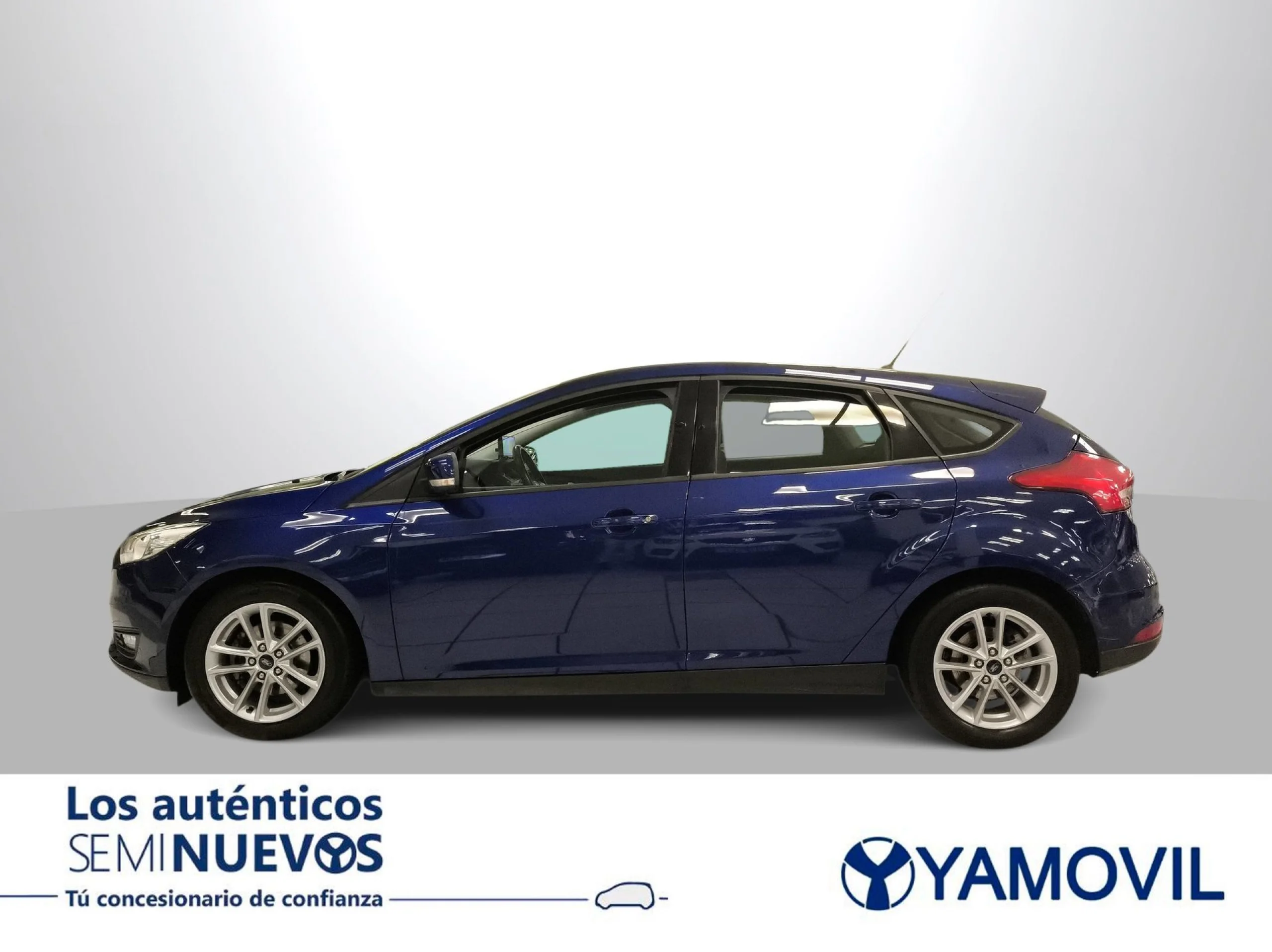 Ford Focus 1.6 TI-VCT Trend 92 kW (125 CV) - Foto 2