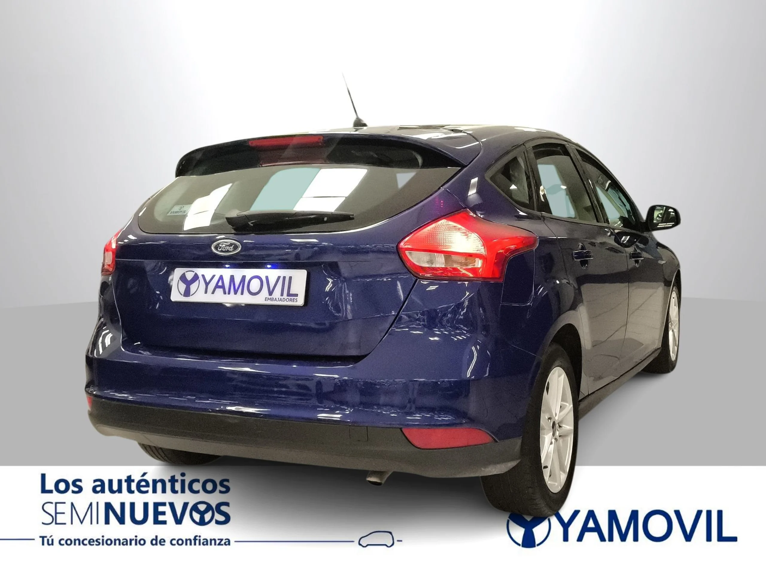 Ford Focus 1.6 TI-VCT Trend 92 kW (125 CV) - Foto 4