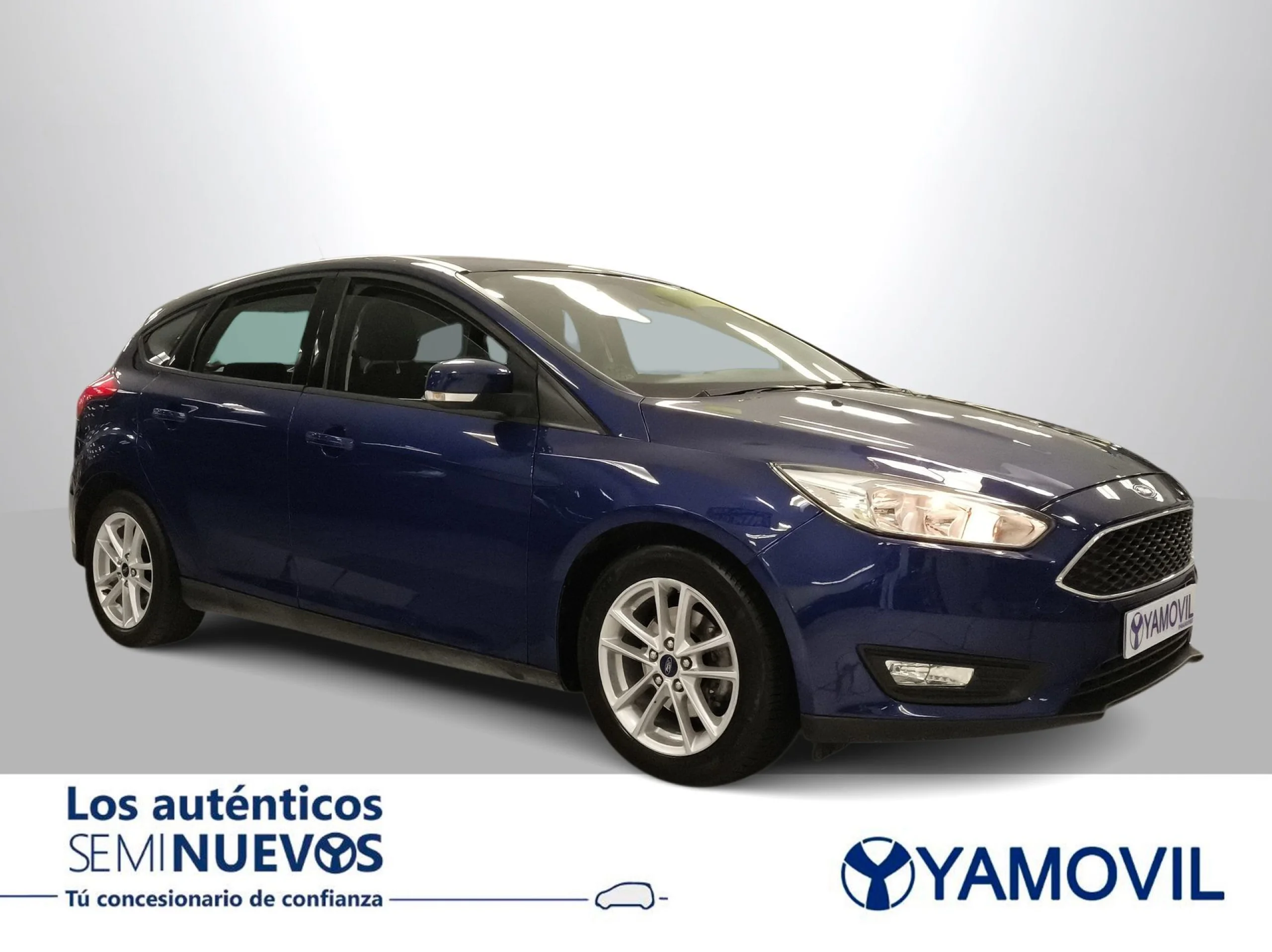 Ford Focus 1.6 TI-VCT Trend 92 kW (125 CV) - Foto 5