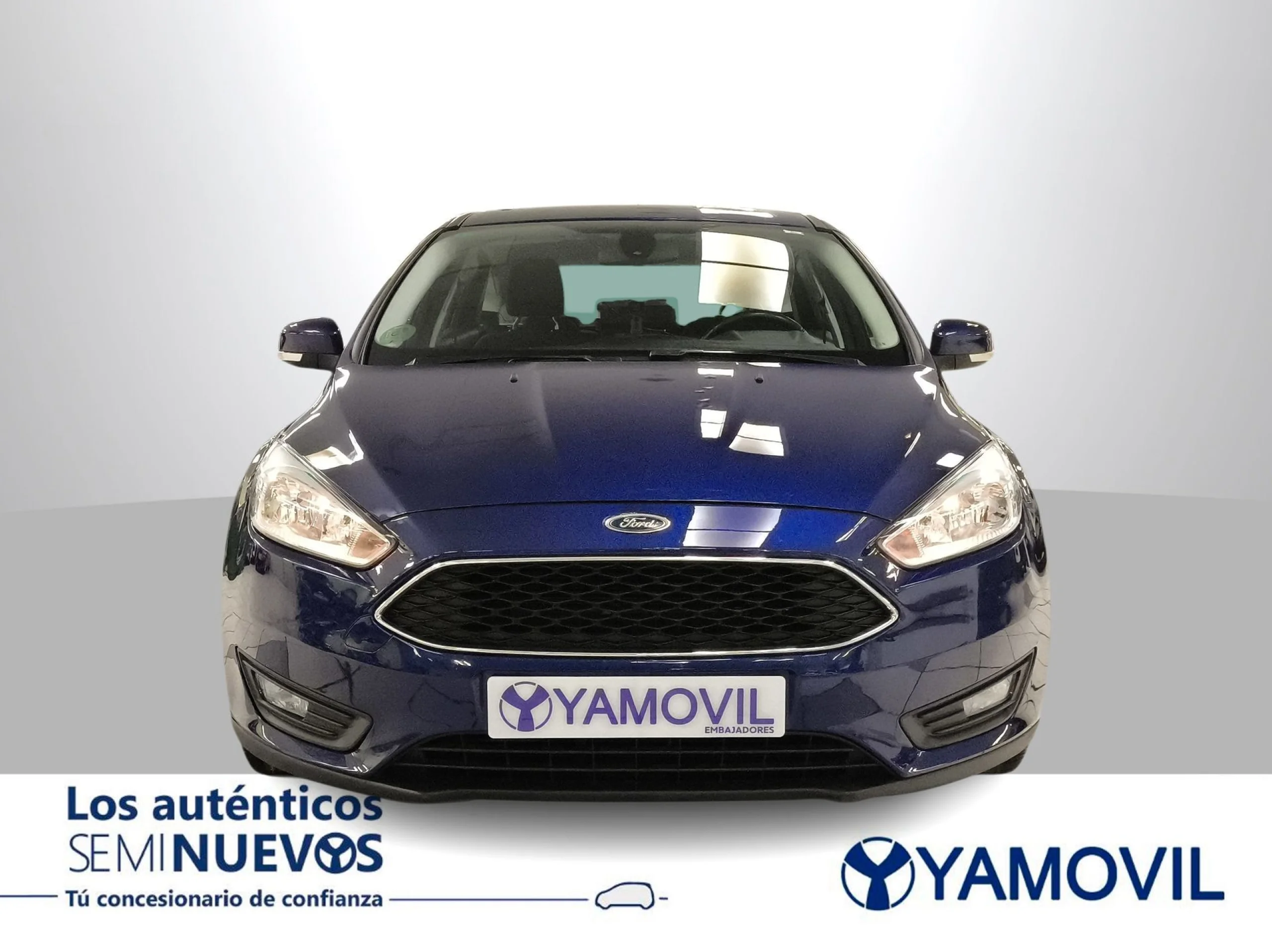 Ford Focus 1.6 TI-VCT Trend 92 kW (125 CV) - Foto 6