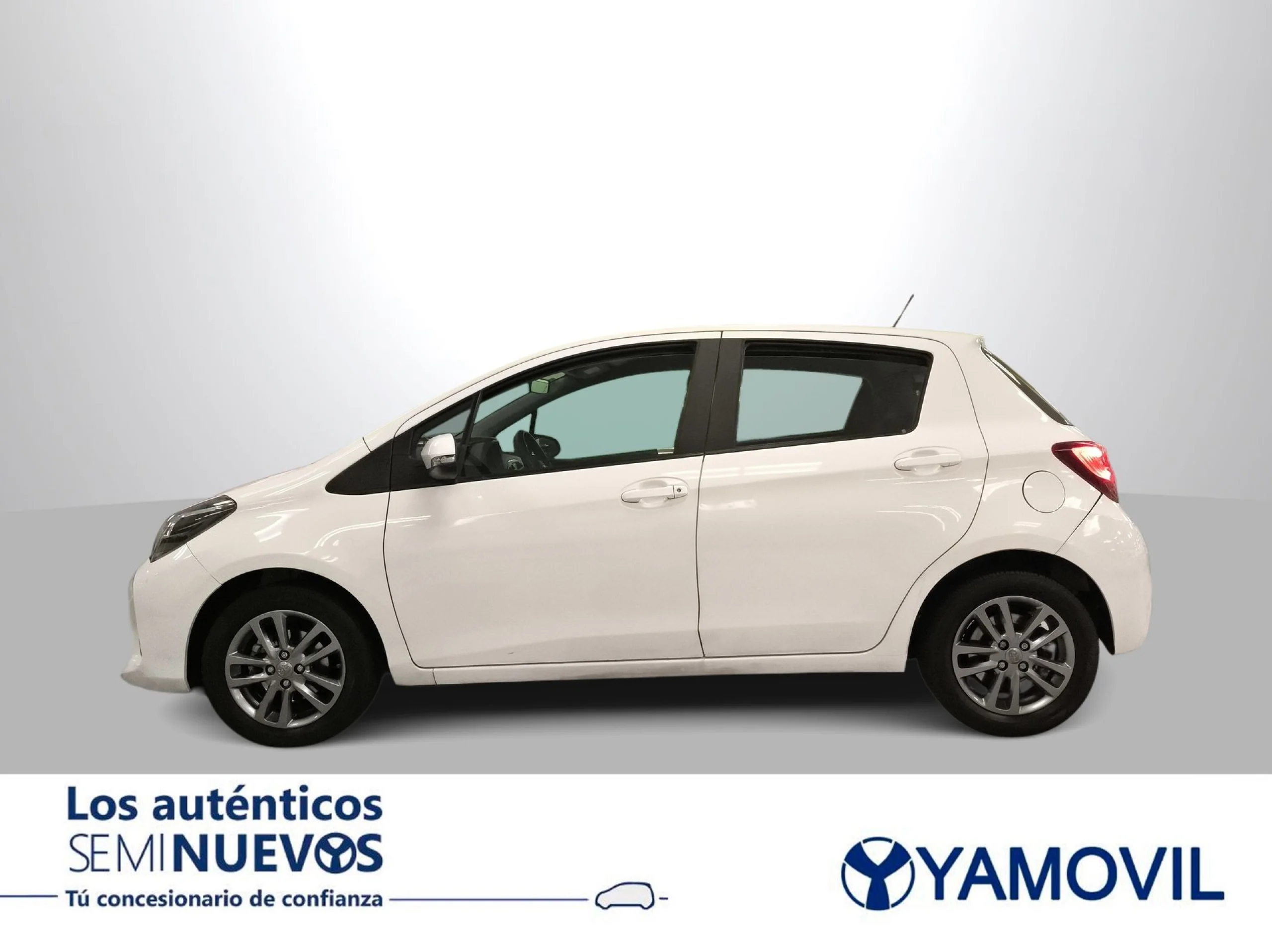 Toyota Yaris 1.3 Active MultiDrive 73 kW (99 CV) - Foto 2