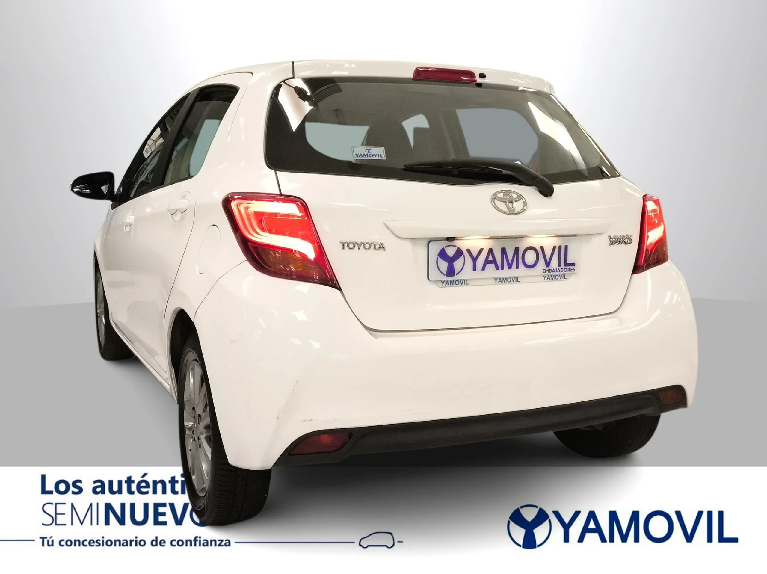 Toyota Yaris 1.3 Active MultiDrive 73 kW (99 CV) - Foto 3