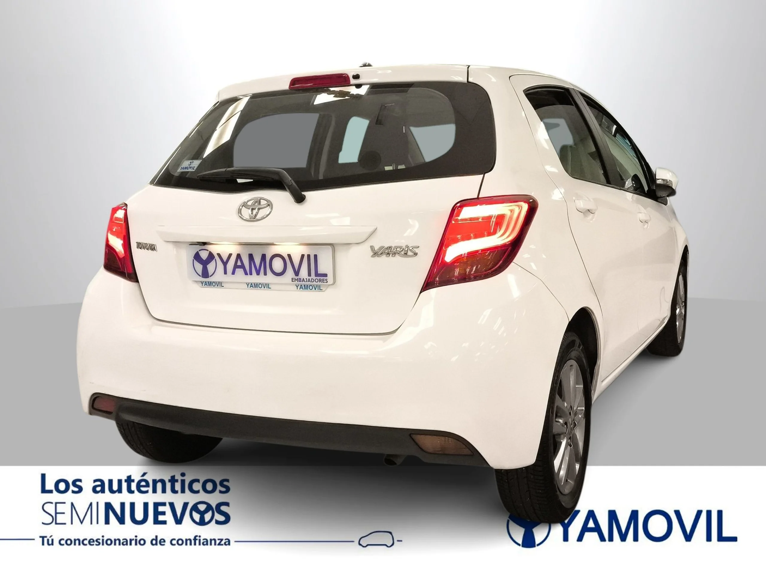 Toyota Yaris 1.3 Active MultiDrive 73 kW (99 CV) - Foto 4