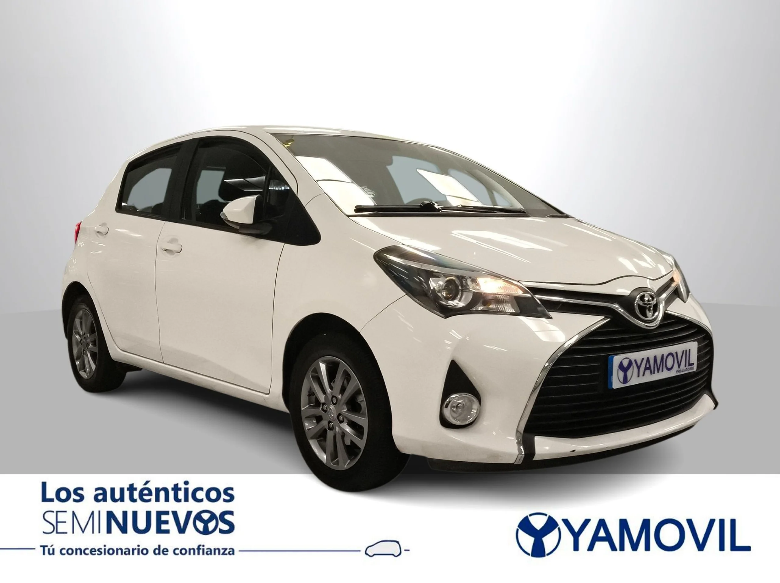 Toyota Yaris 1.3 Active MultiDrive 73 kW (99 CV) - Foto 5