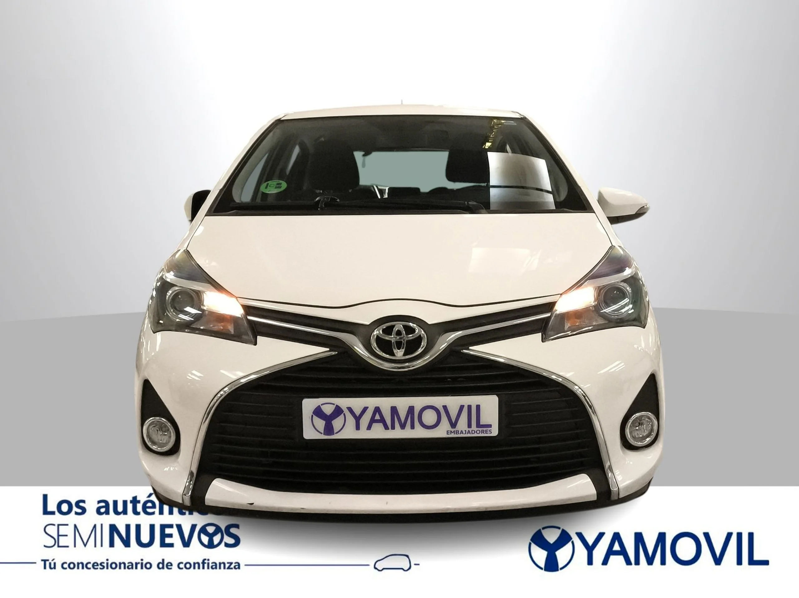 Toyota Yaris 1.3 Active MultiDrive 73 kW (99 CV) - Foto 6