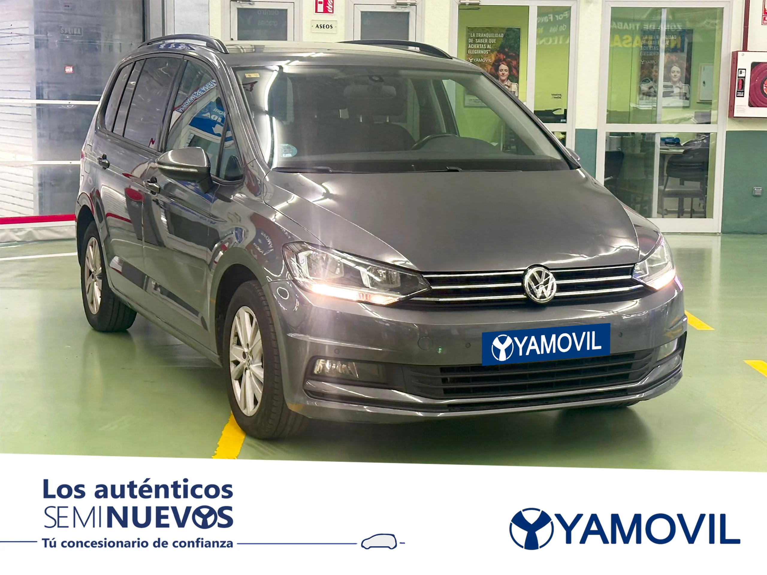 Volkswagen Touran Advance 2.0 TDI 85 kW (115 CV) DSG - Foto 3