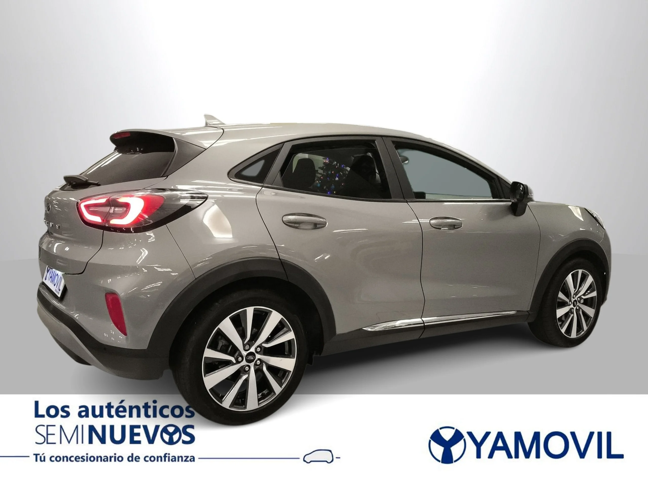 Ford Puma 1.0 EcoBoost Titanium 92 kW (125 CV) - Foto 6