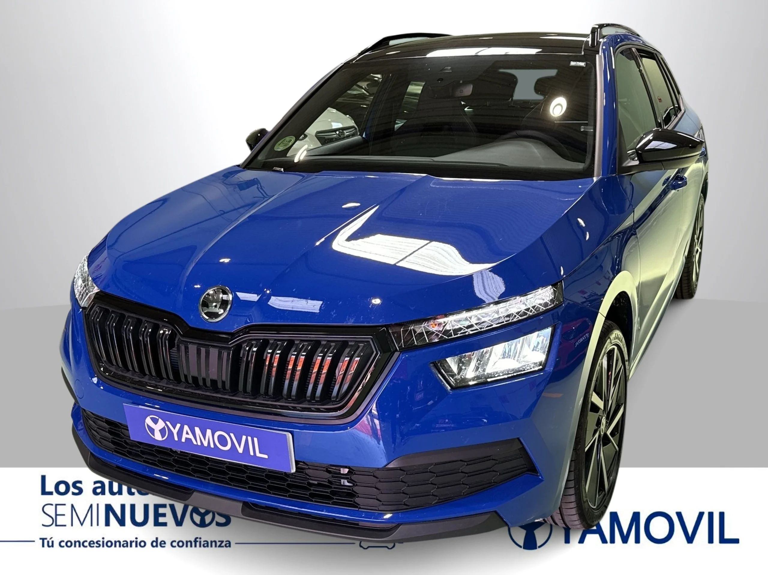 Skoda Kamiq 1.5 TSI Sport DSG 110 kW (150 CV) - Foto 3