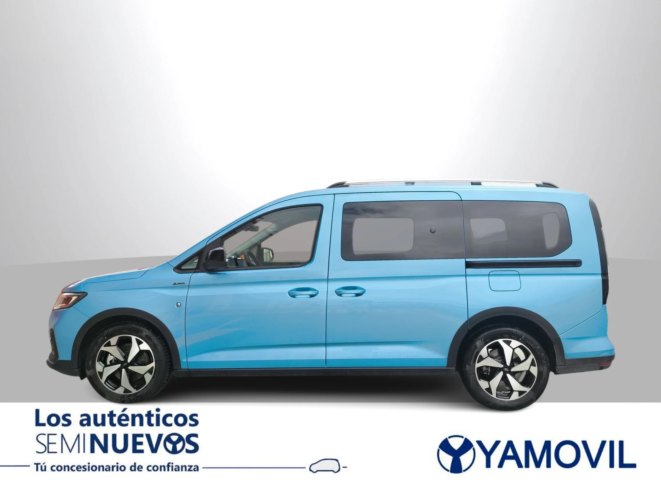 Ford Grand tourneo connect 2.0 Ecoblue Active 90 kW (122 CV) - Foto 4