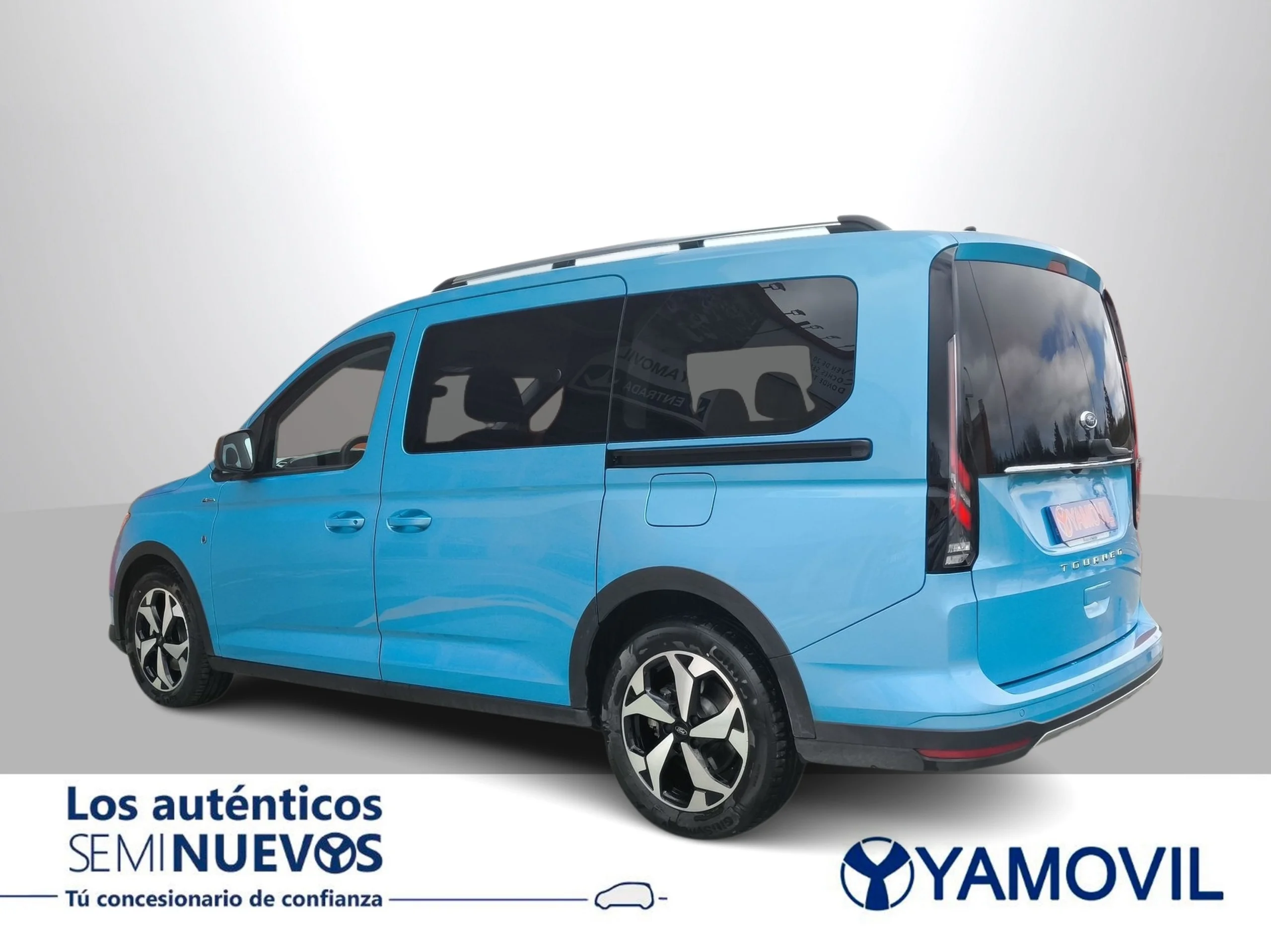 Ford Grand tourneo connect 2.0 Ecoblue Active 90 kW (122 CV) - Foto 5