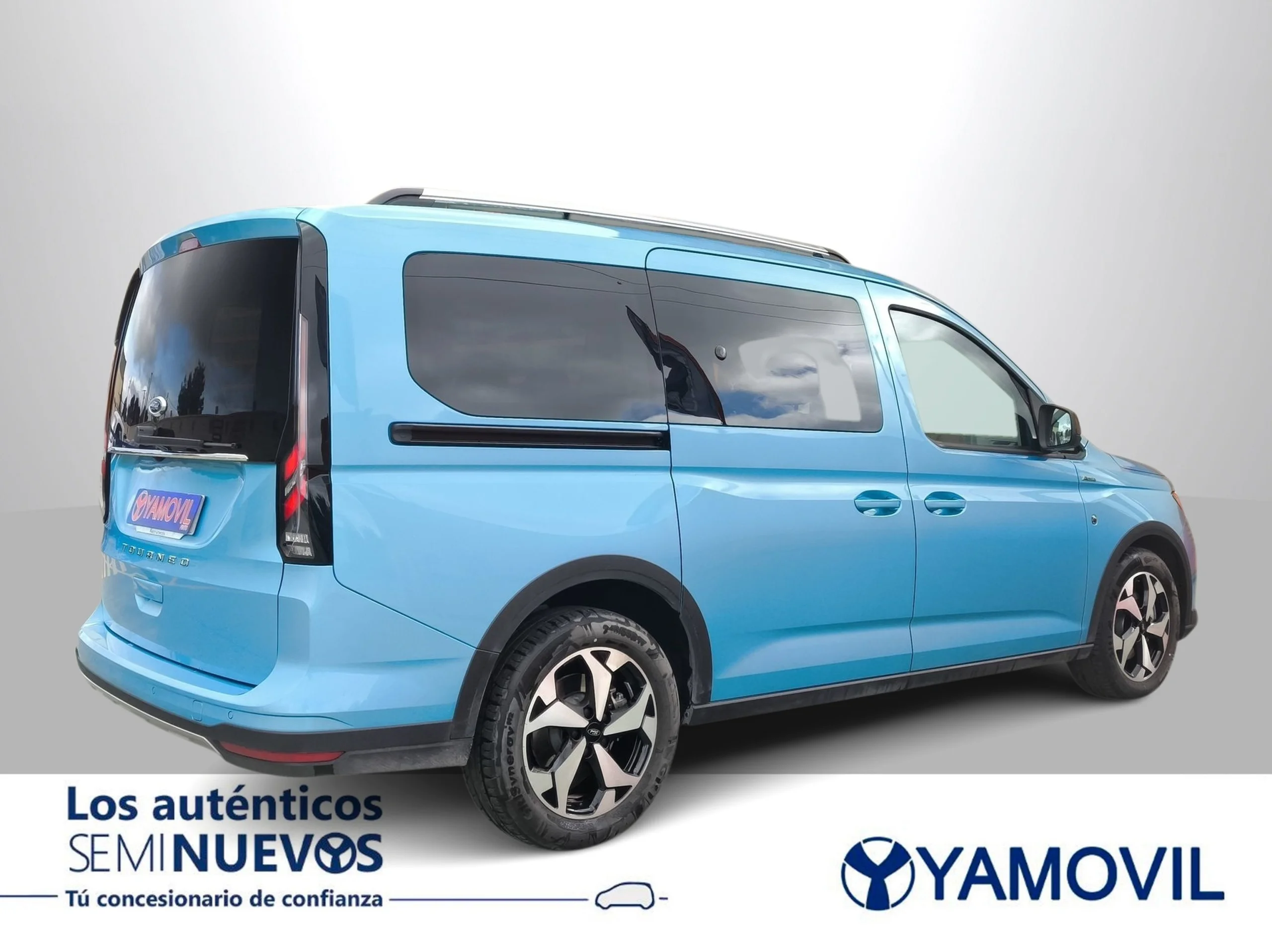 Ford Grand tourneo connect 2.0 Ecoblue Active 90 kW (122 CV) - Foto 6