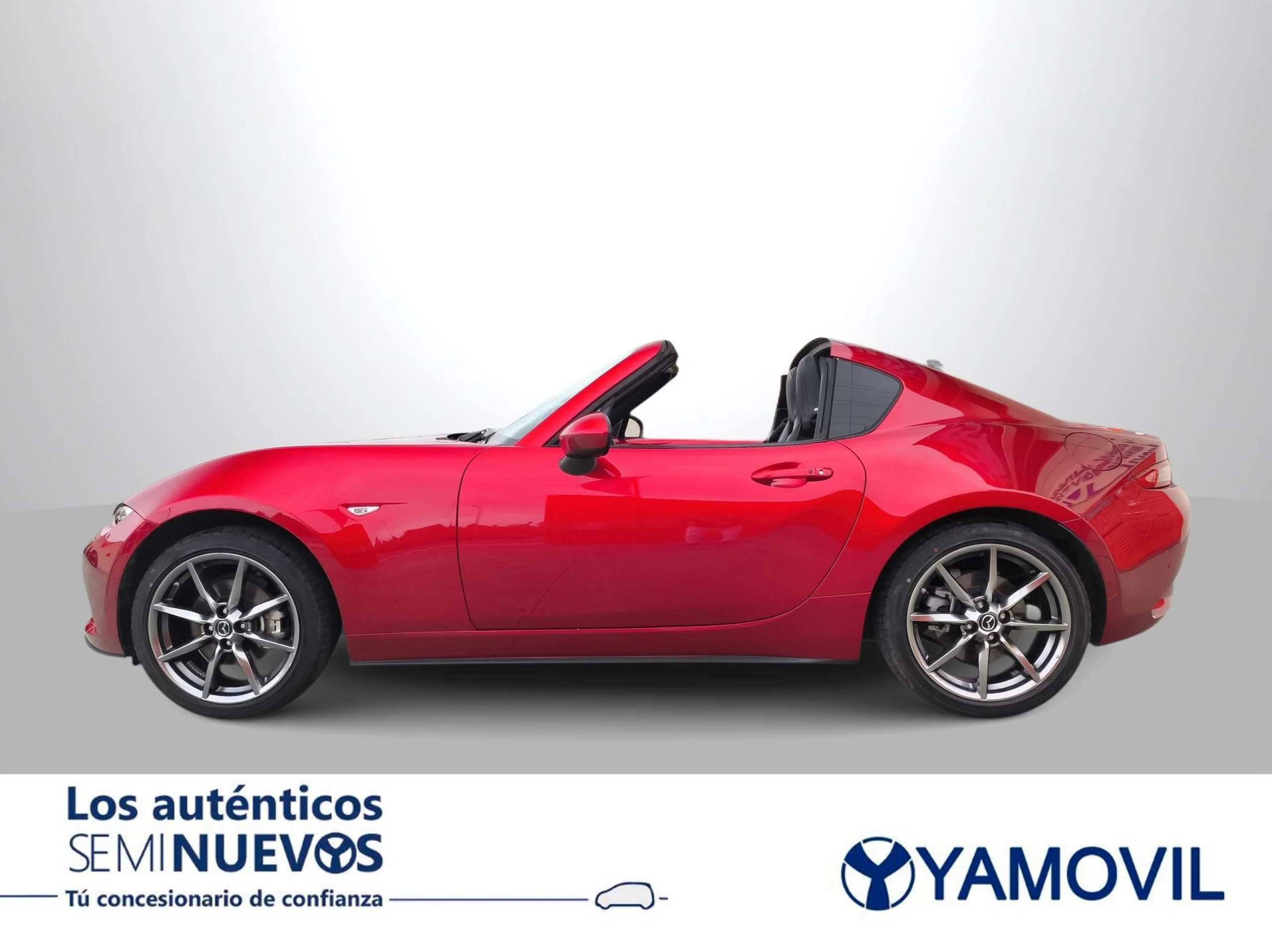 Mazda MX-5 2.0 SKYACTIV-G Zenith 135 kW (184 CV) - Foto 2