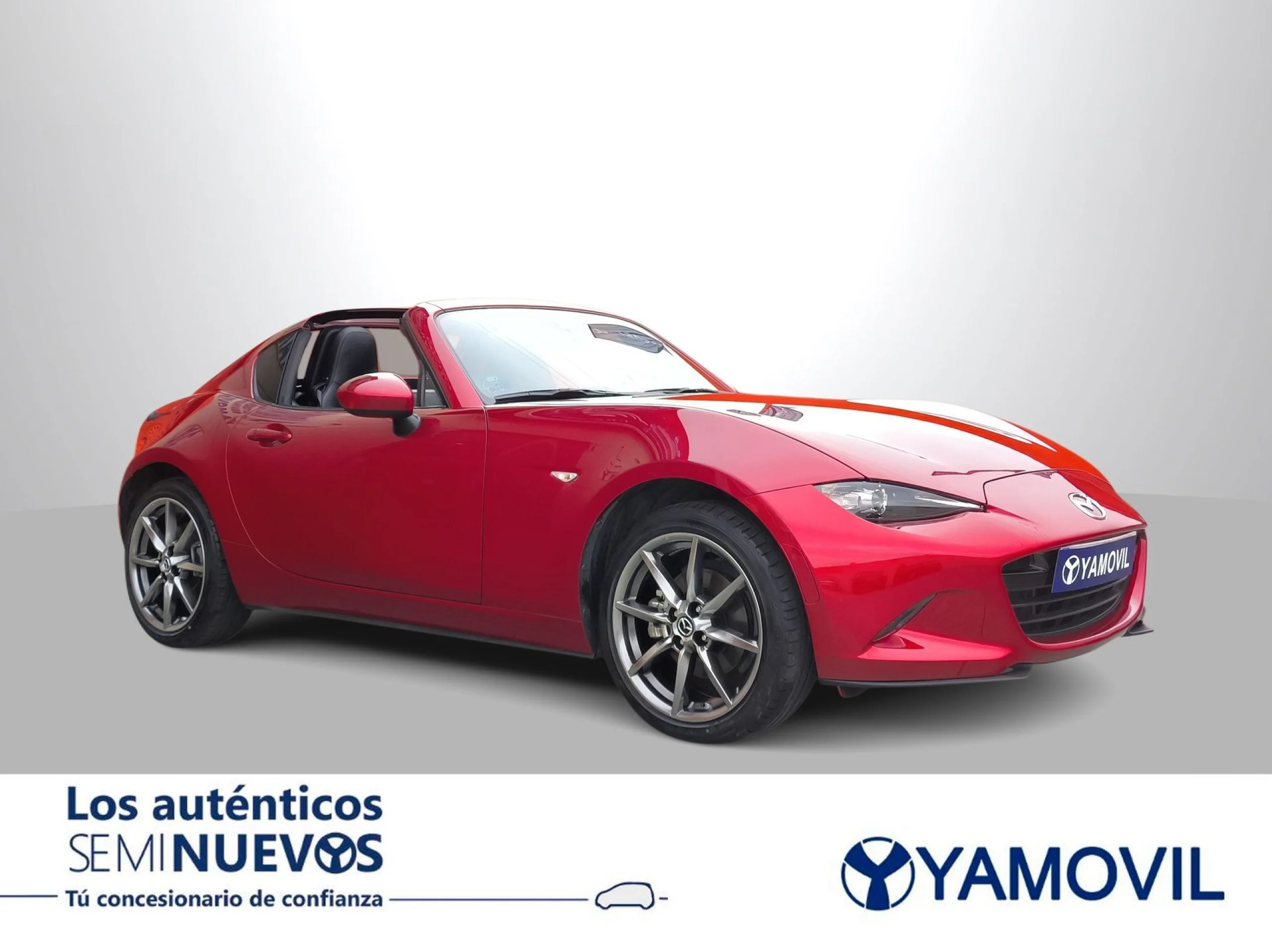 Mazda MX-5 2.0 SKYACTIV-G Zenith 135 kW (184 CV) - Foto 5