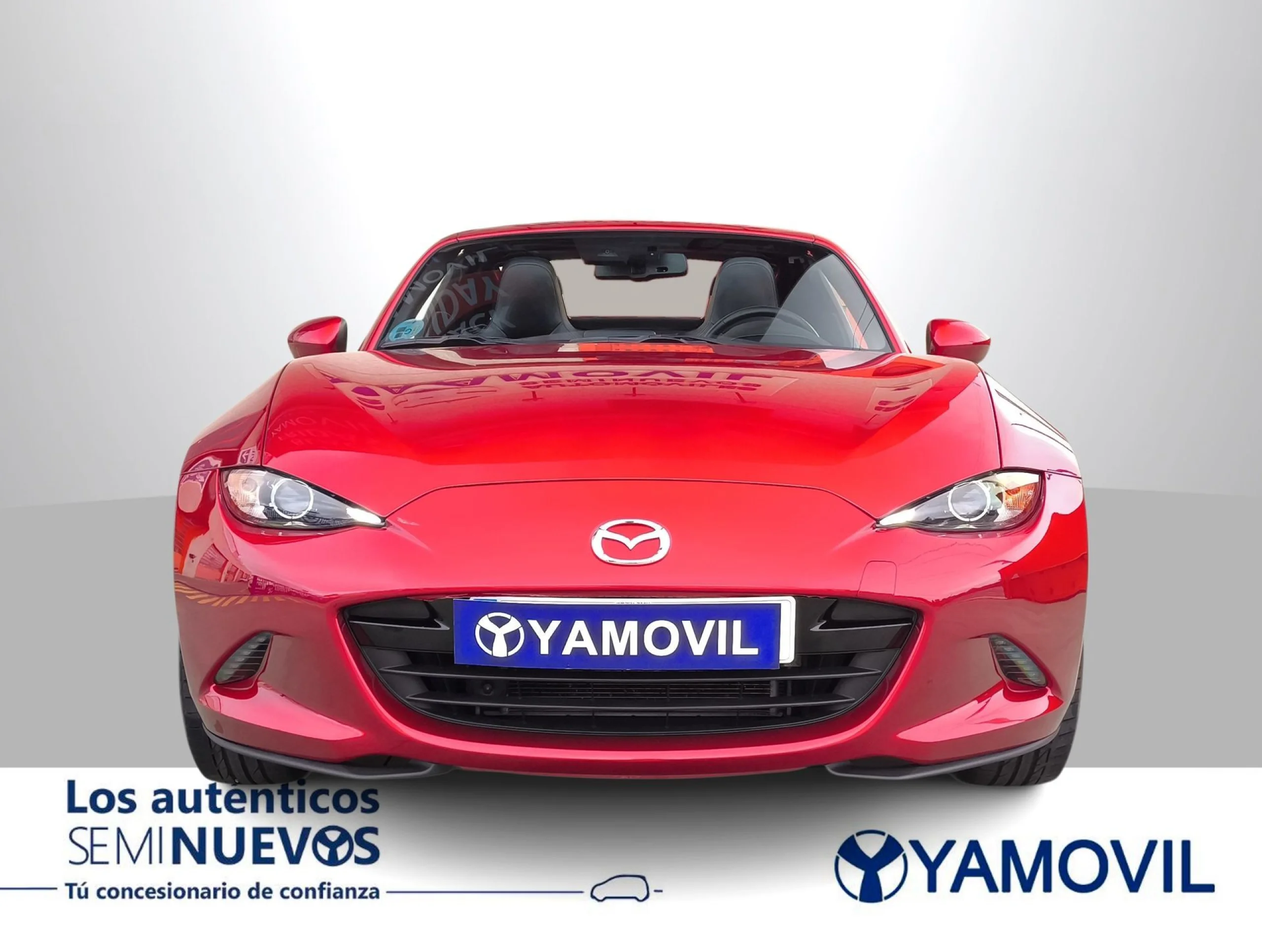 Mazda MX-5 2.0 SKYACTIV-G Zenith 135 kW (184 CV) - Foto 6