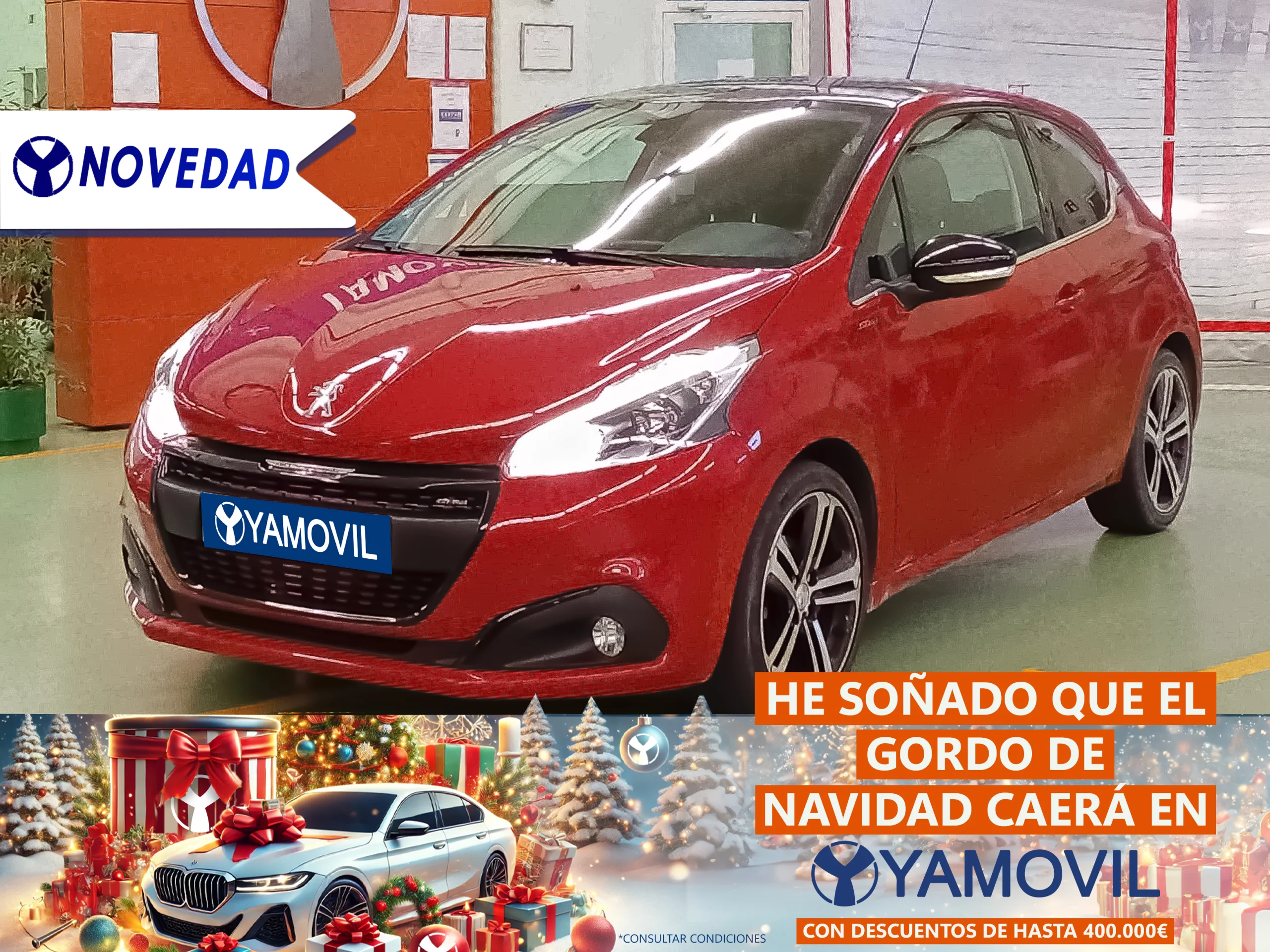 Peugeot 208 PureTech 110 SANDS GT Line 81 kW (110 CV) - Foto 1