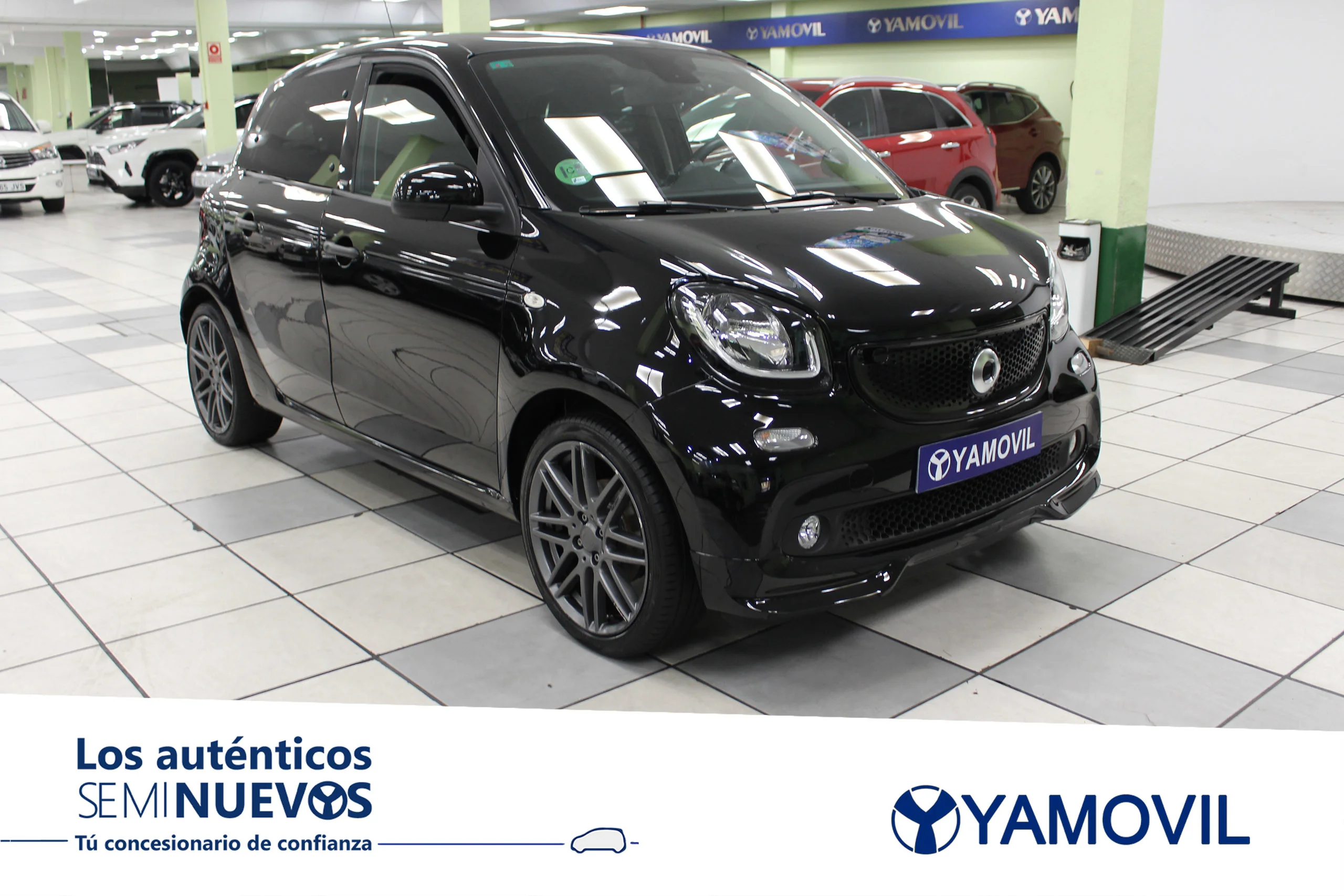 Smart ForFour S/S 66 kW (90 CV) - Foto 3