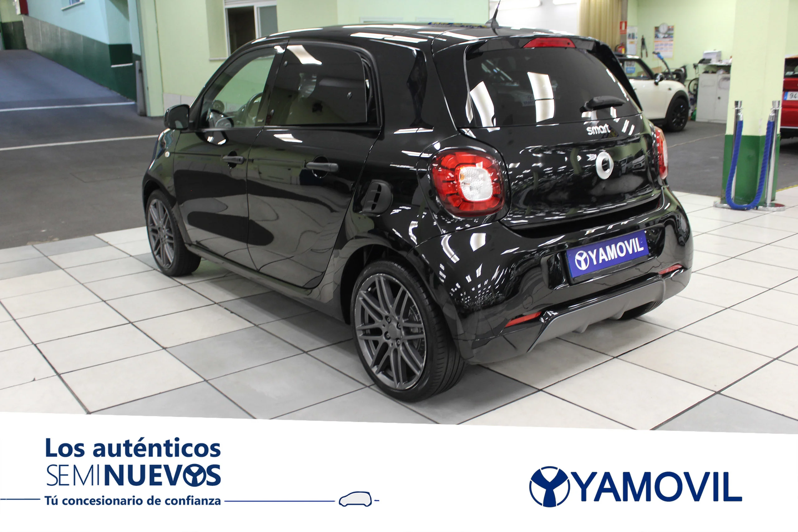 Smart ForFour S/S 66 kW (90 CV) - Foto 6