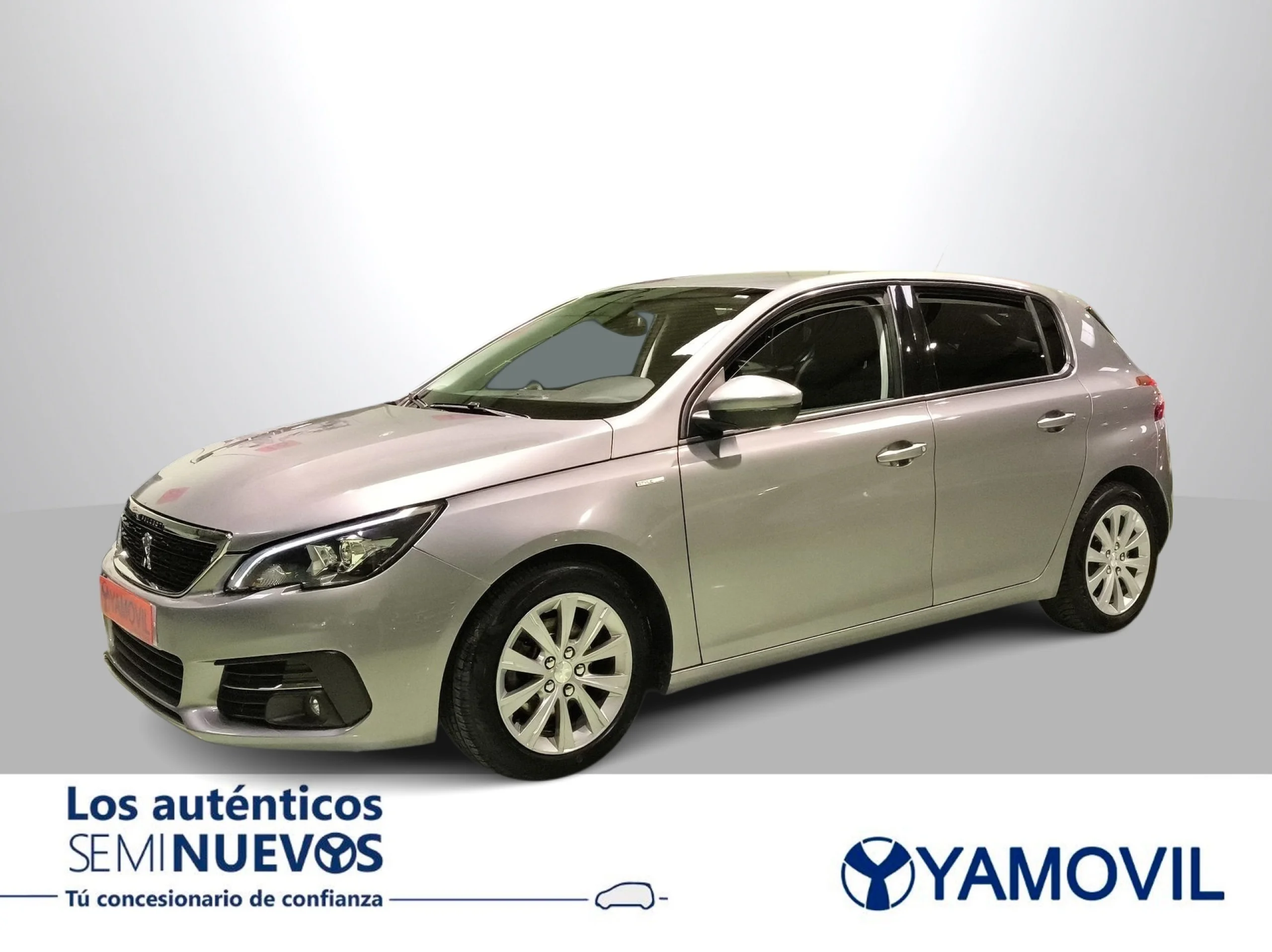 Peugeot 308 PureTech 130 SANDS Style 96 kW (130 CV) - Foto 1