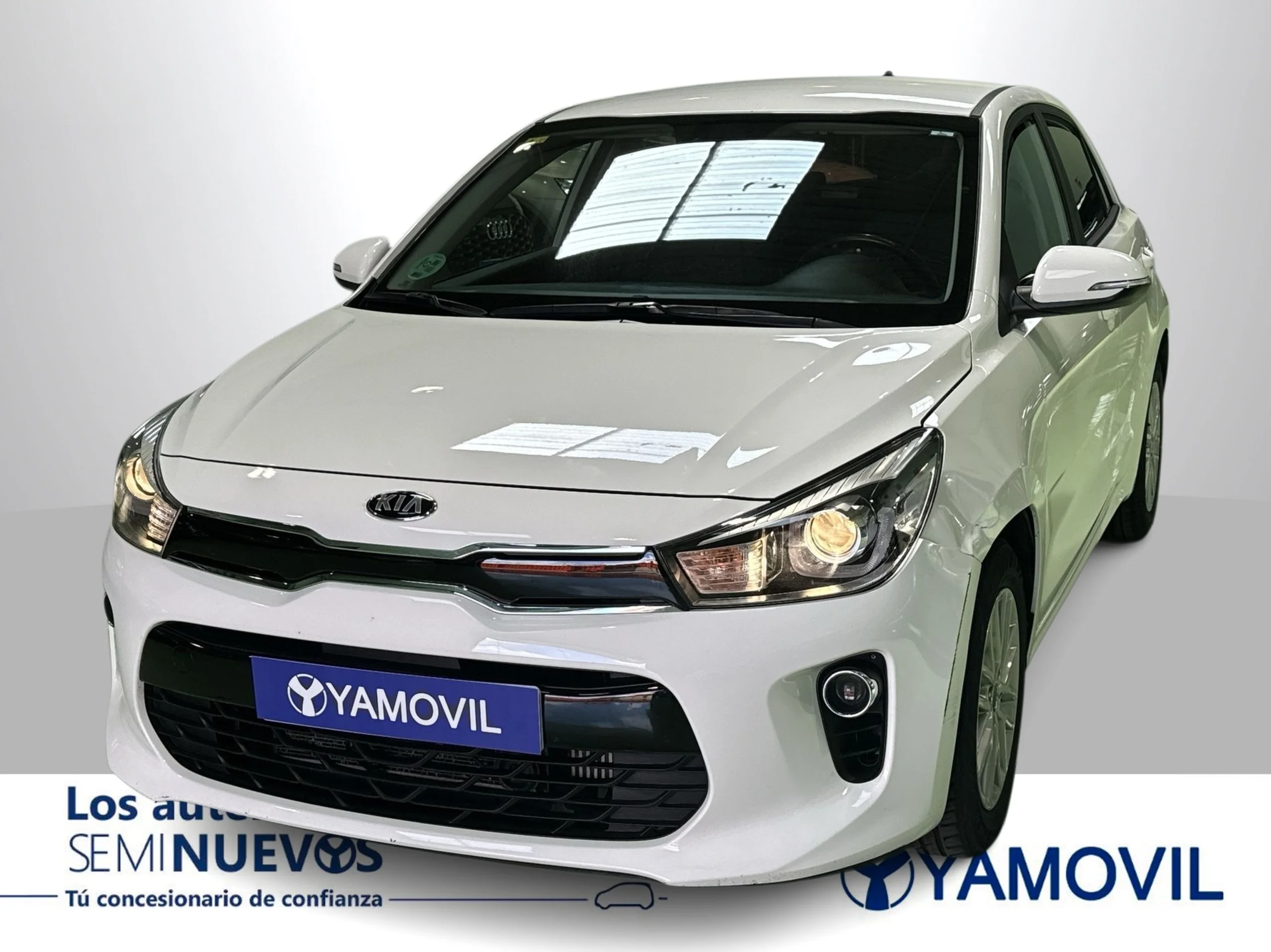 Kia Rio 1.0 T-GDi Drive 74 kW (100 CV) - Foto 3