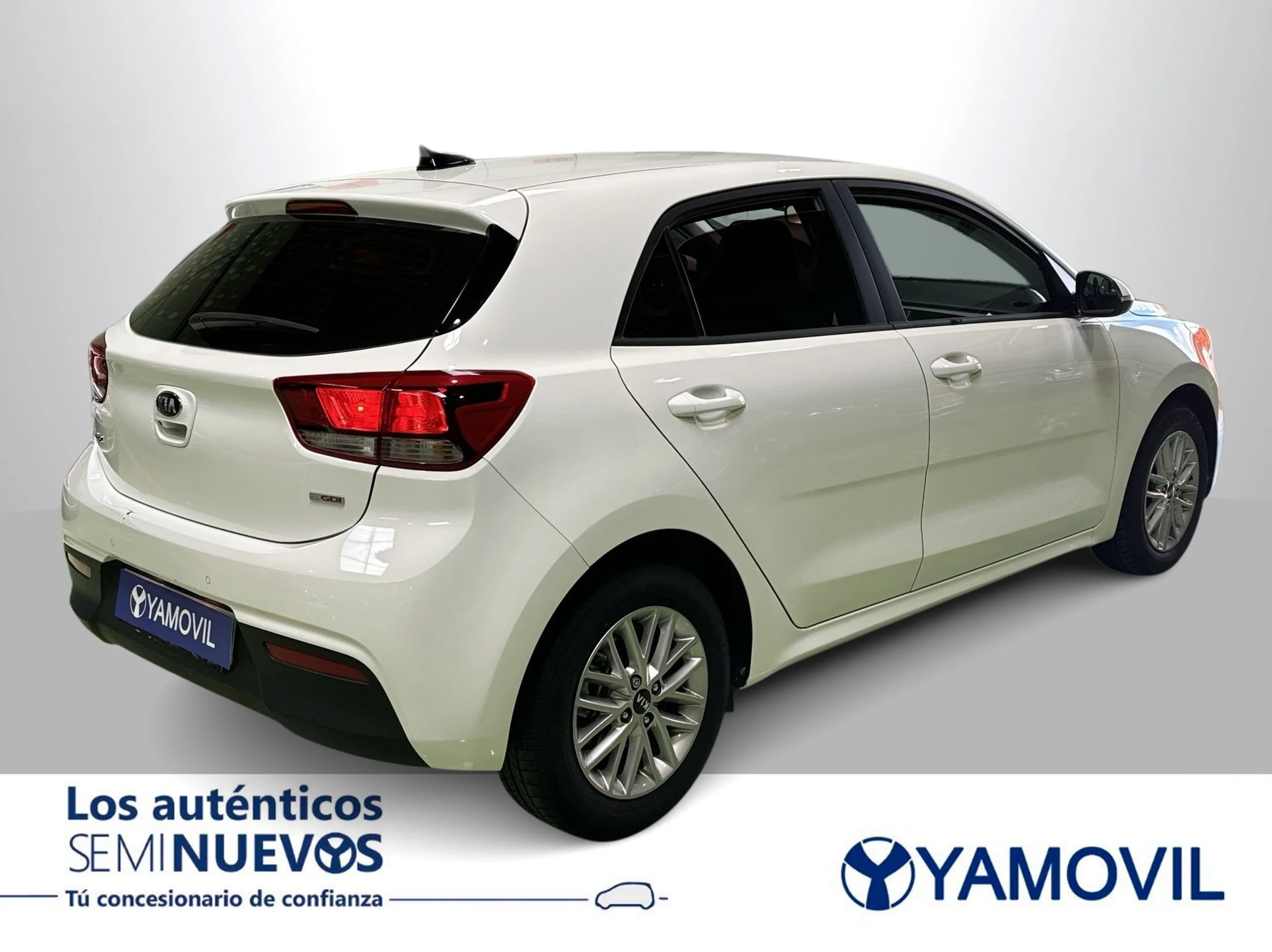 Kia Rio 1.0 T-GDi Drive 74 kW (100 CV) - Foto 6